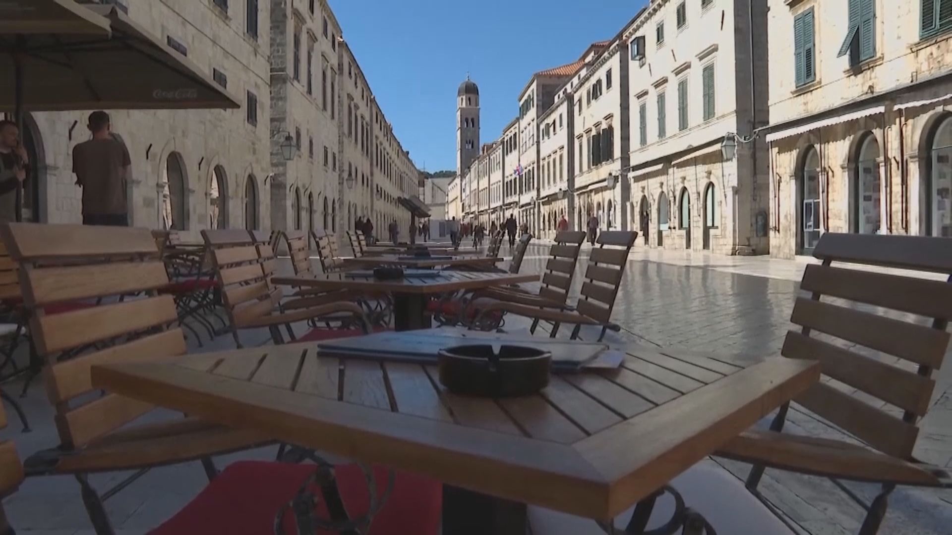 歐元區經濟萎縮　被指與封城有關