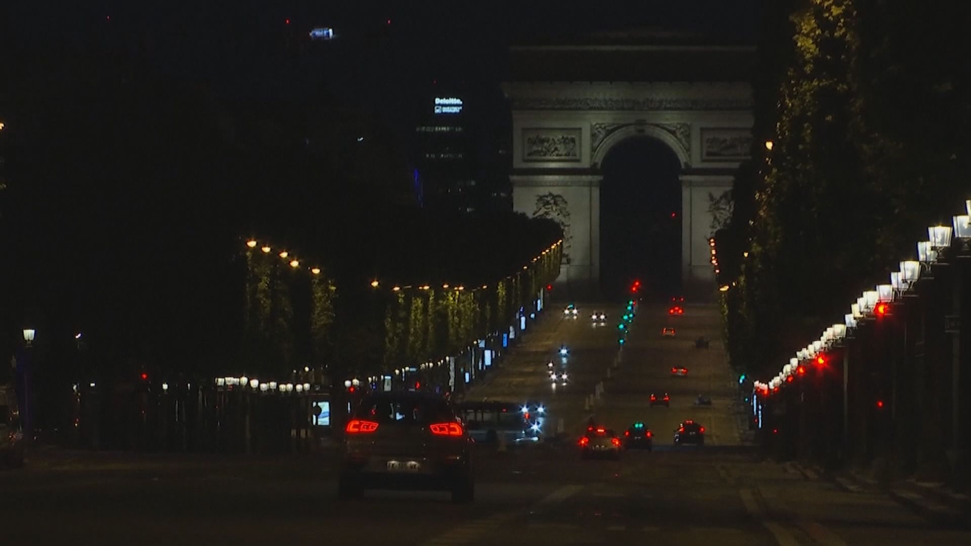 西班牙及法國周一進一步放寬限制措施