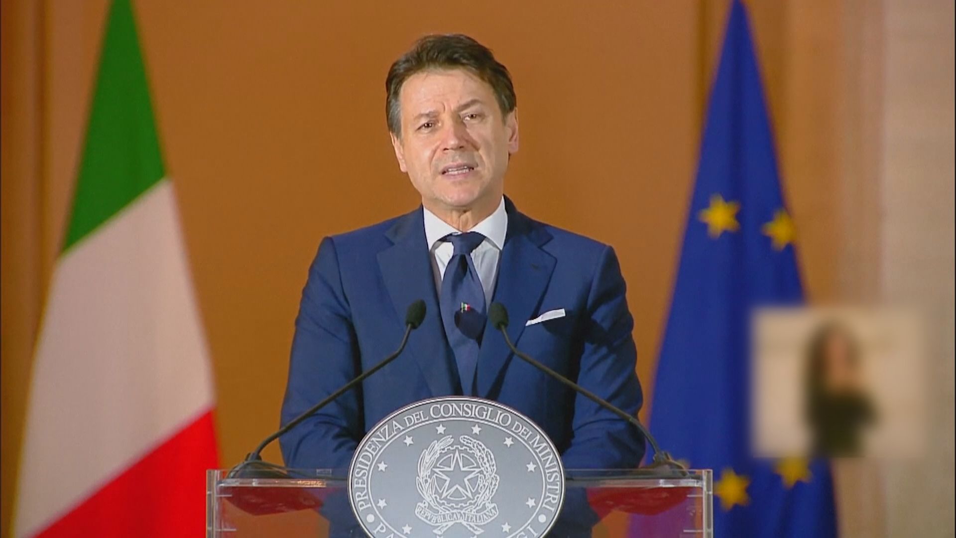 意大利再放寬限制　總理承認重啟經濟或致疫情再爆發