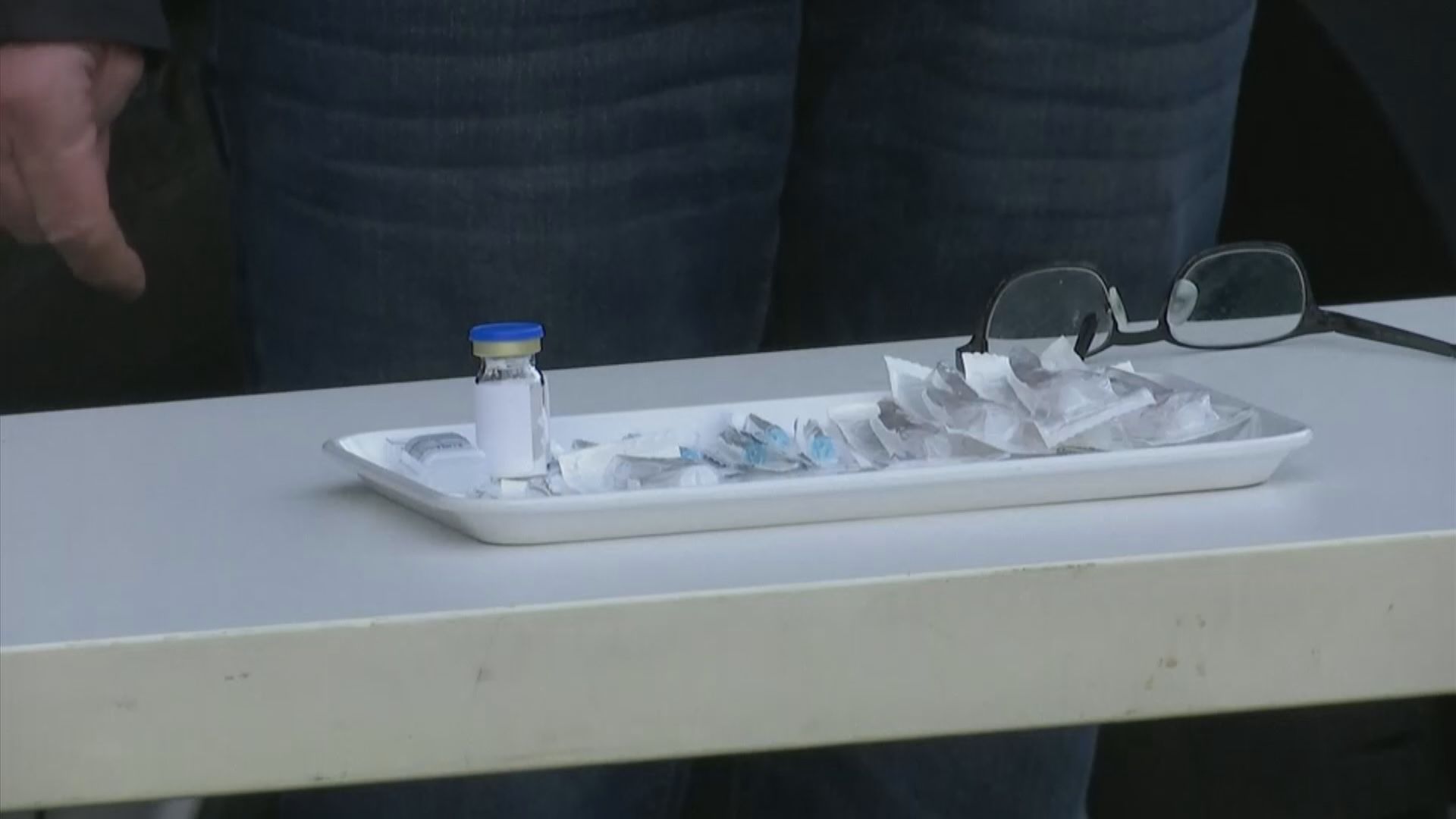 歐洲多國陸續收到輝瑞新冠疫苗