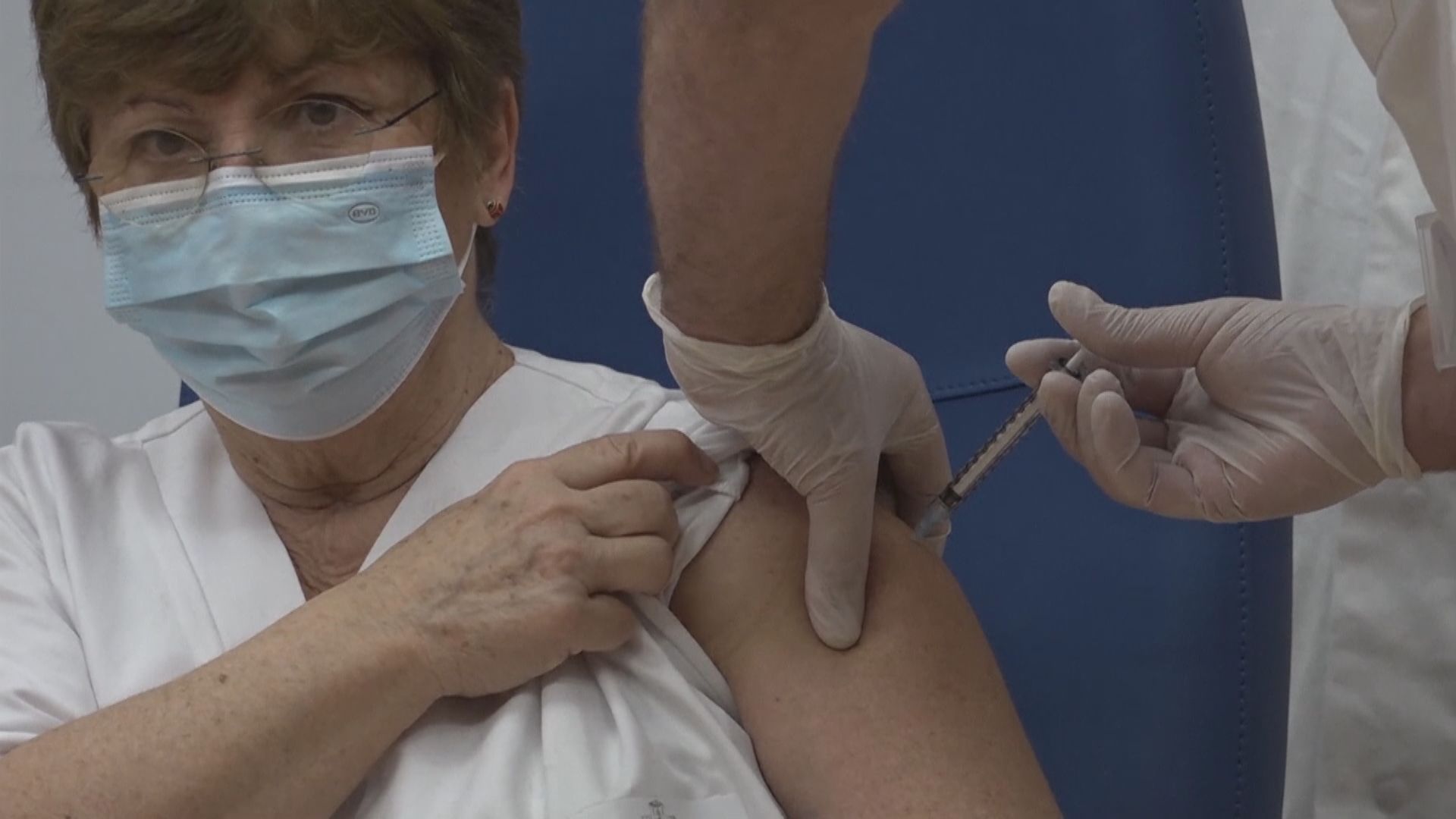 歐盟展開大規模接種新冠疫苗行動　目標是明年為所有成人接種