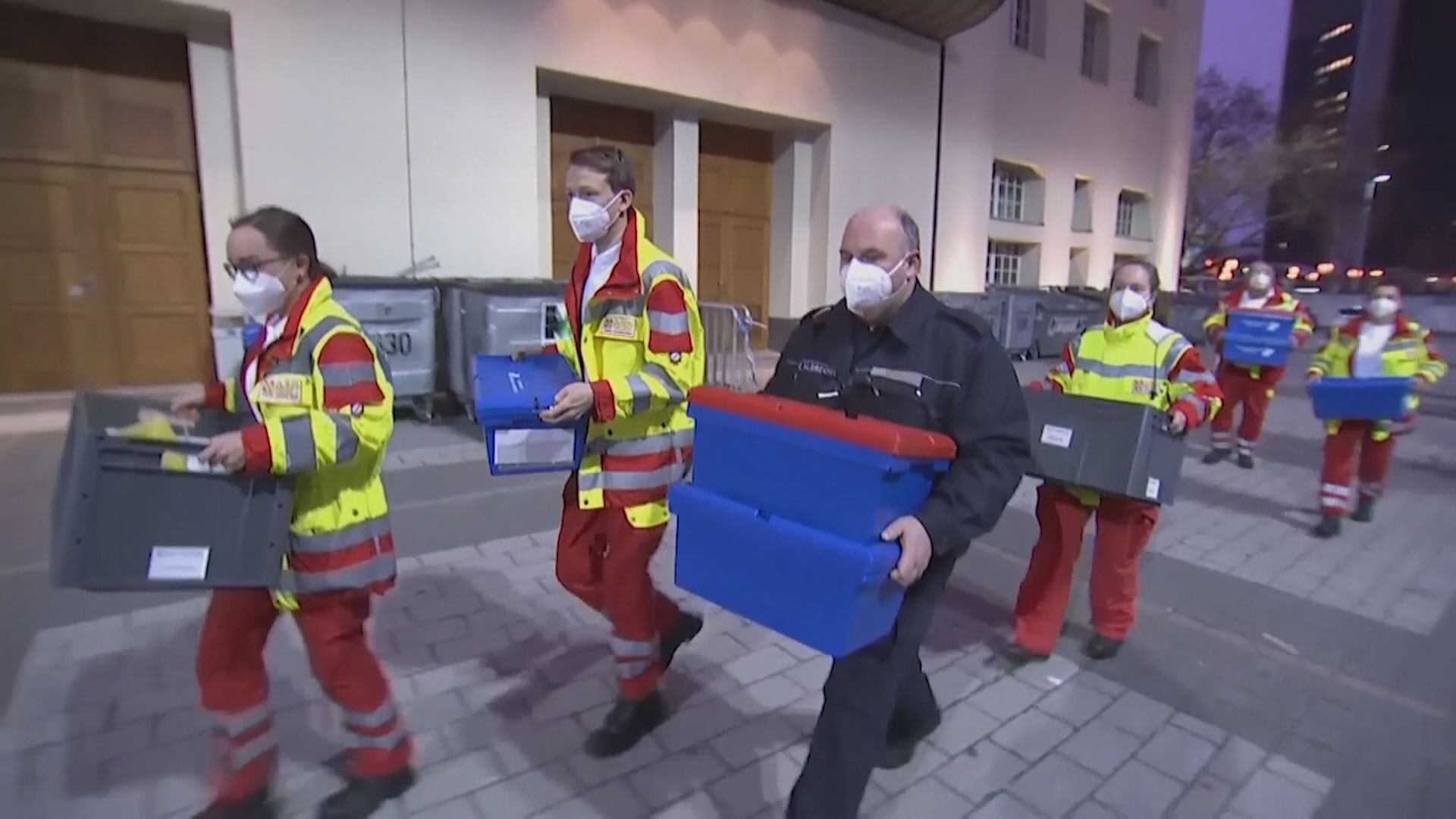 輝瑞疫苗運抵德國溫度過高　當局決定不用該批新冠疫苗