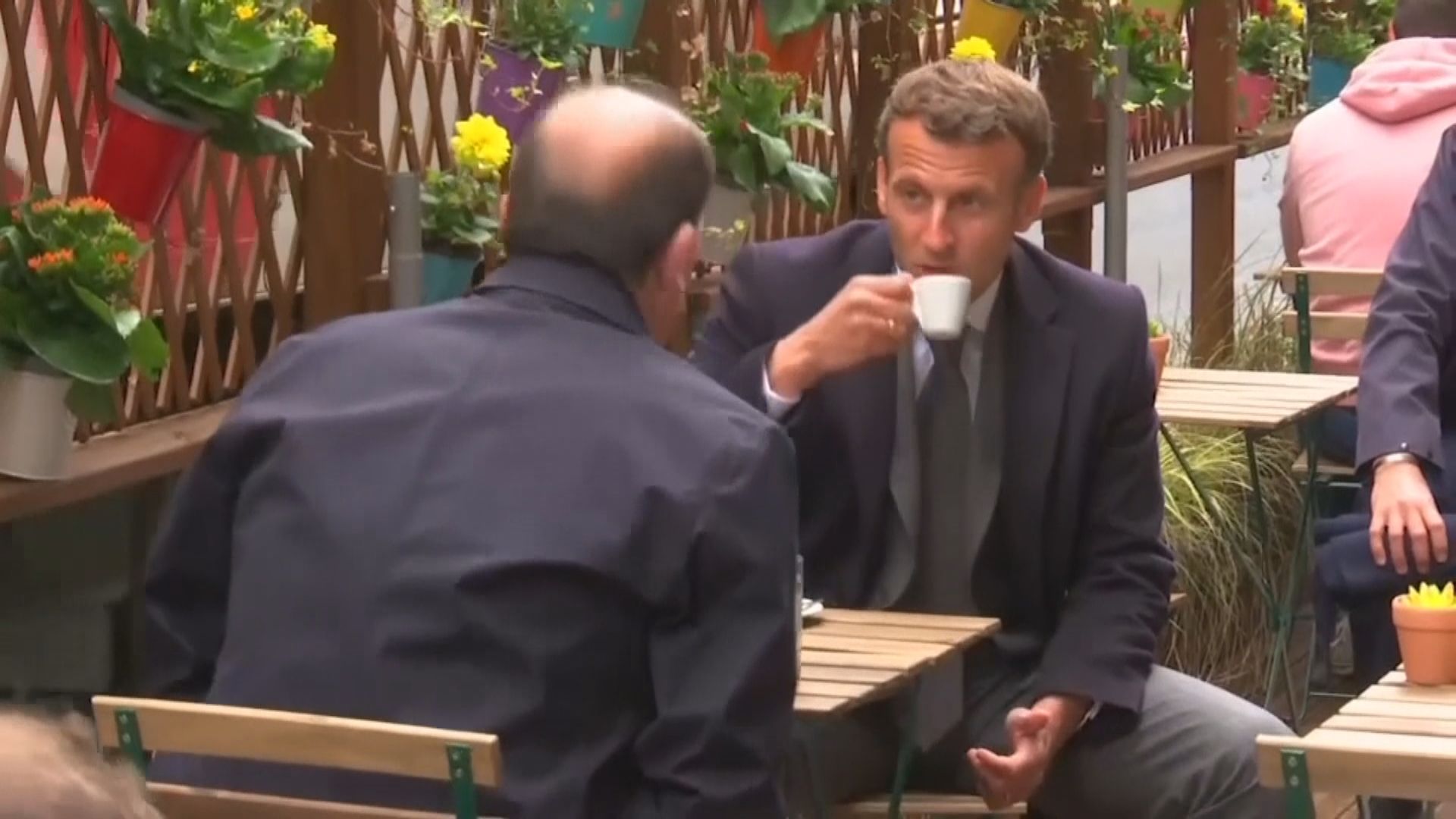 歐盟同意已接種疫苗人士可到境內旅遊　料助旅遊業復甦