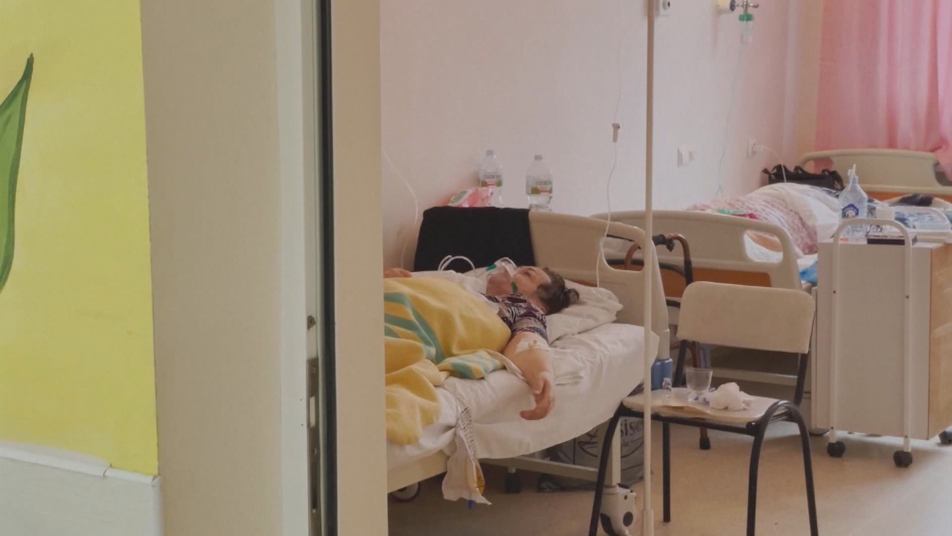 德國和俄羅斯新冠確診數字都創單日新高