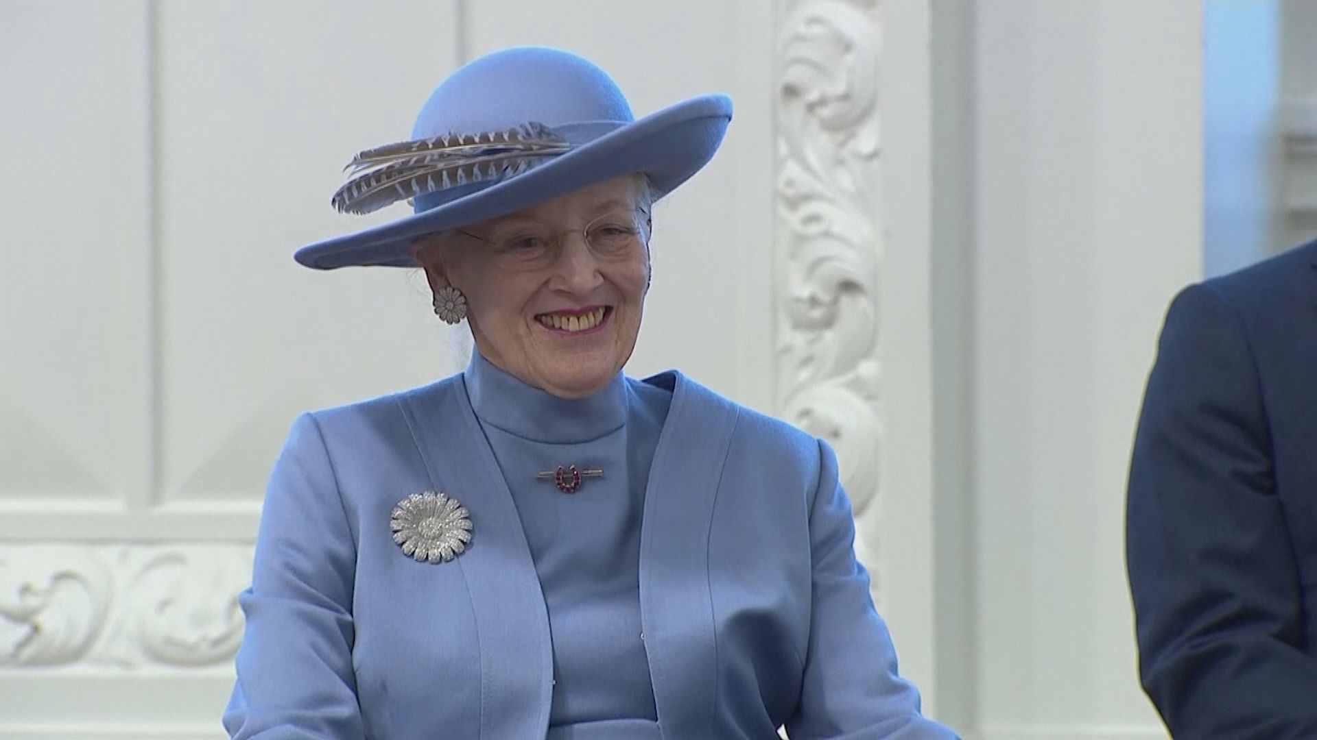 西班牙國王和丹麥女王分別感染新冠病毒