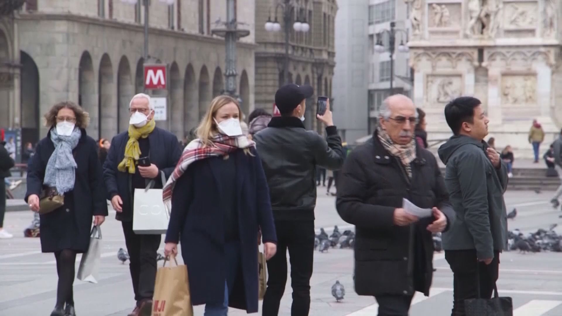 歐洲抗疫策略應否轉向「緩解」有爭議