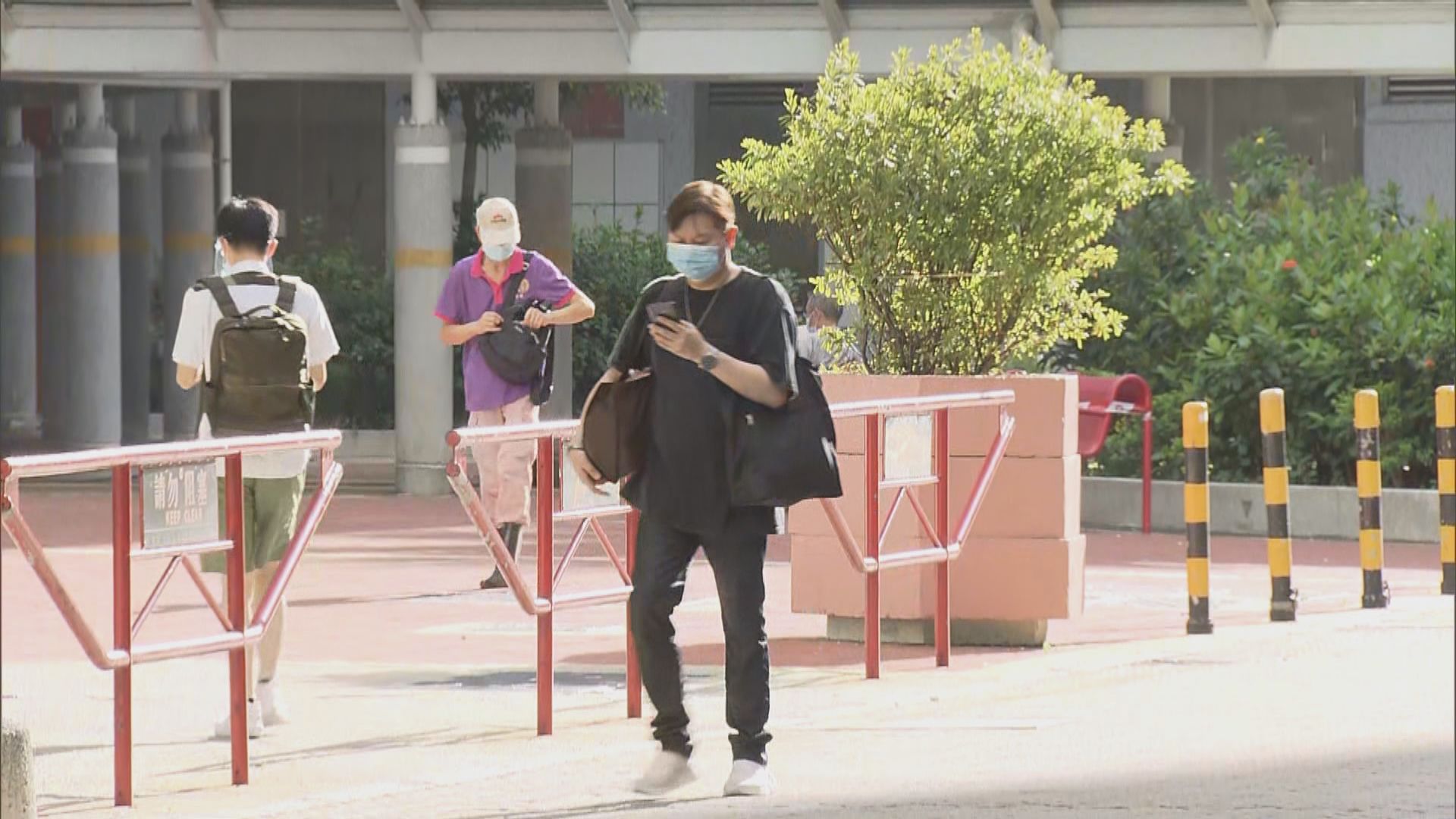 政府周二起安排慈雲山多條屋邨居民接受病毒檢測　料兩周內完成