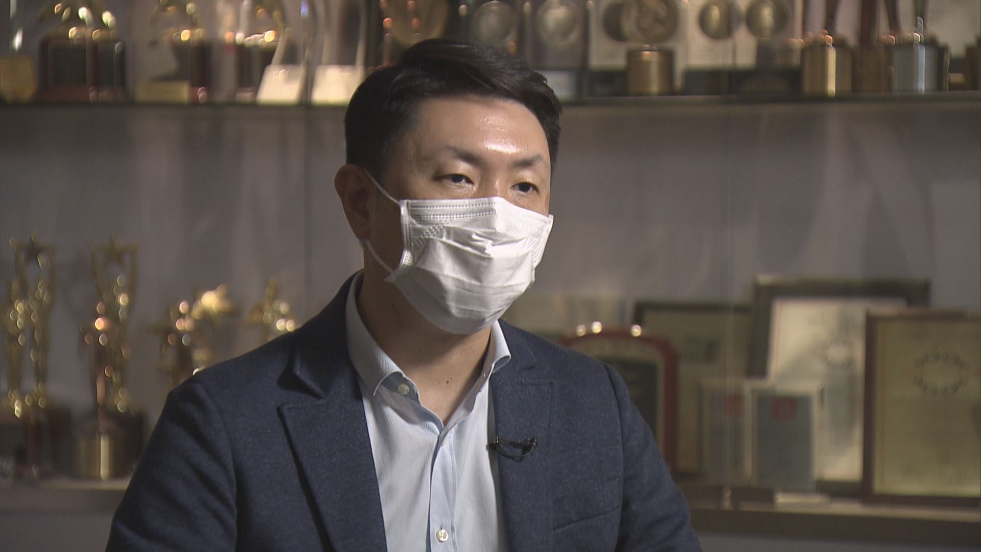 孔繁毅：未能排除東涌染疫外傭在社區感染