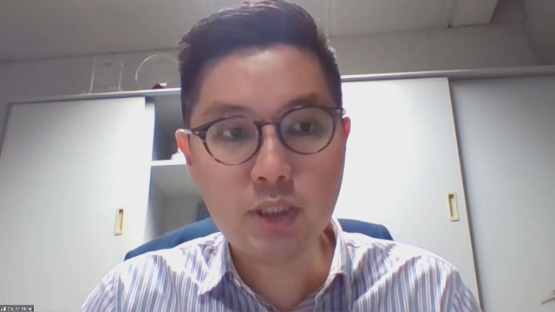 理大團隊指首宗變種病毒個案或從酒店感染