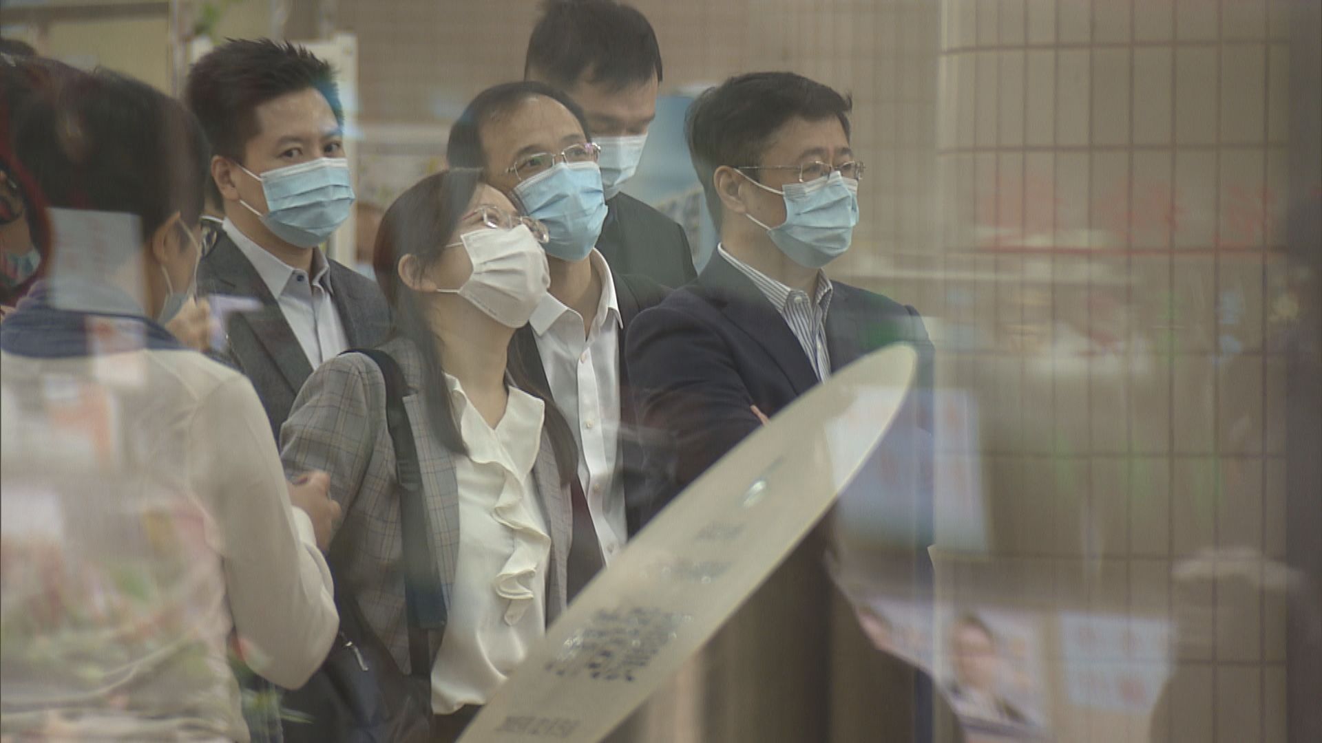 內地疫情防控專家結束訪港行程　周四深圳開第二次對接會議