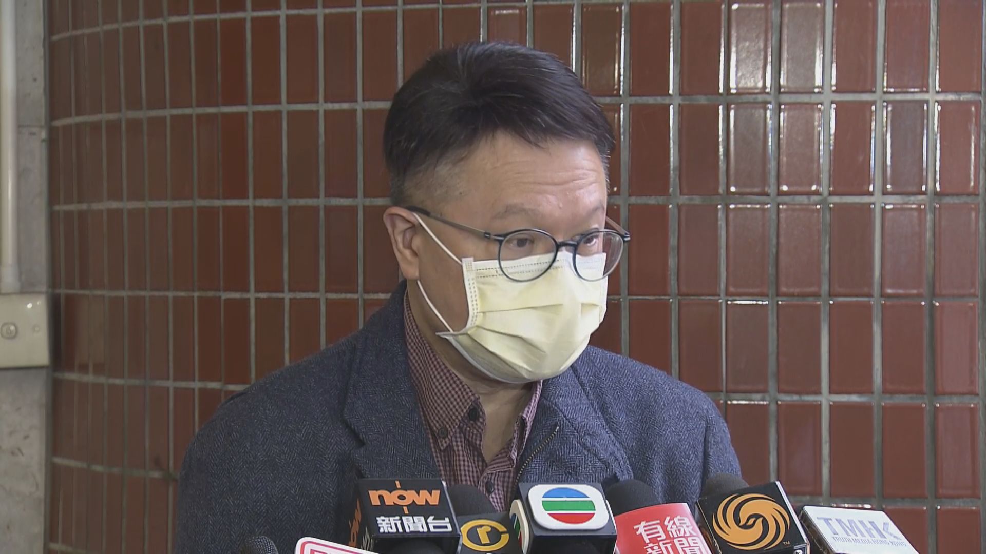 許樹昌：年初四放寬防疫措施機會微乎其微