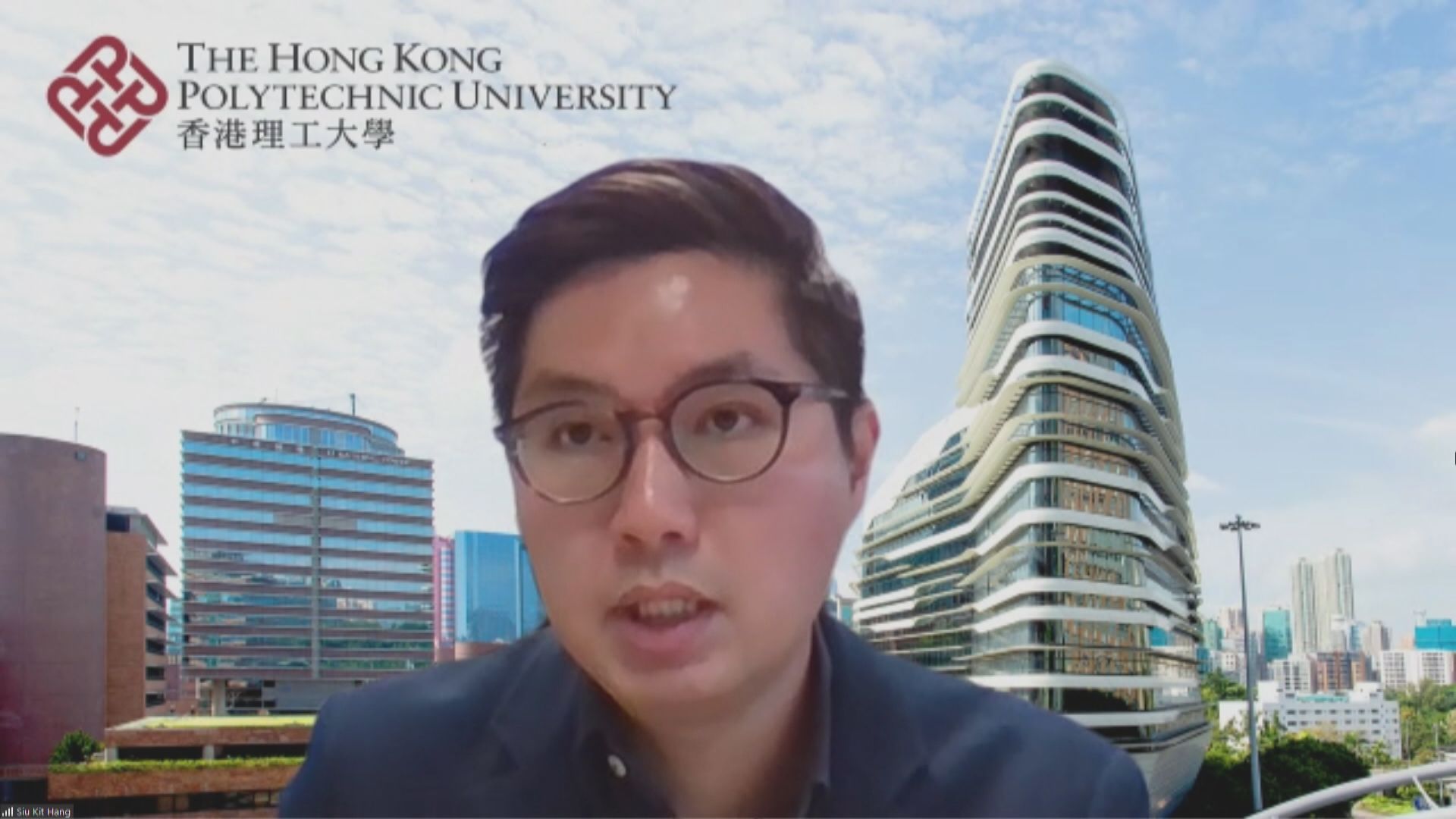 蕭傑恒：葵涌邨及九龍西個案與巴裔婦病毒基因排序相似