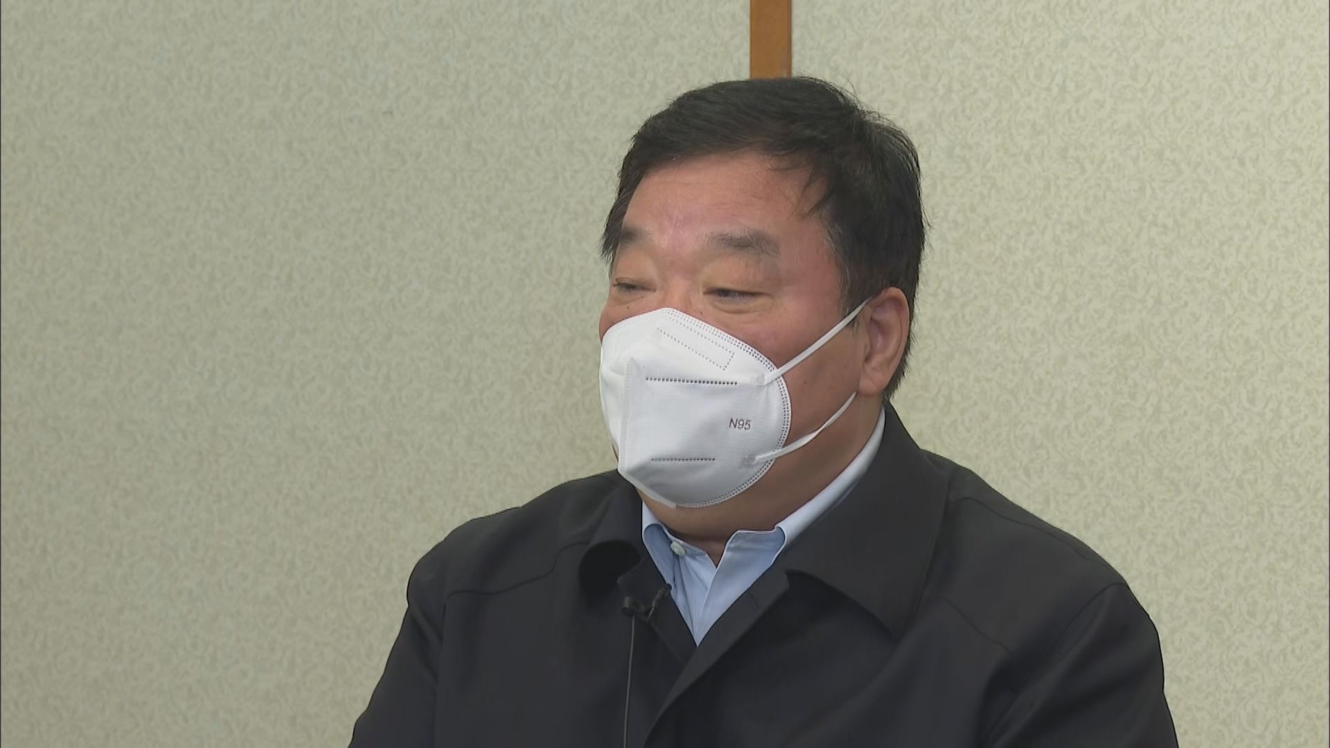 梁萬年：提升長者接種率是當前重中之重