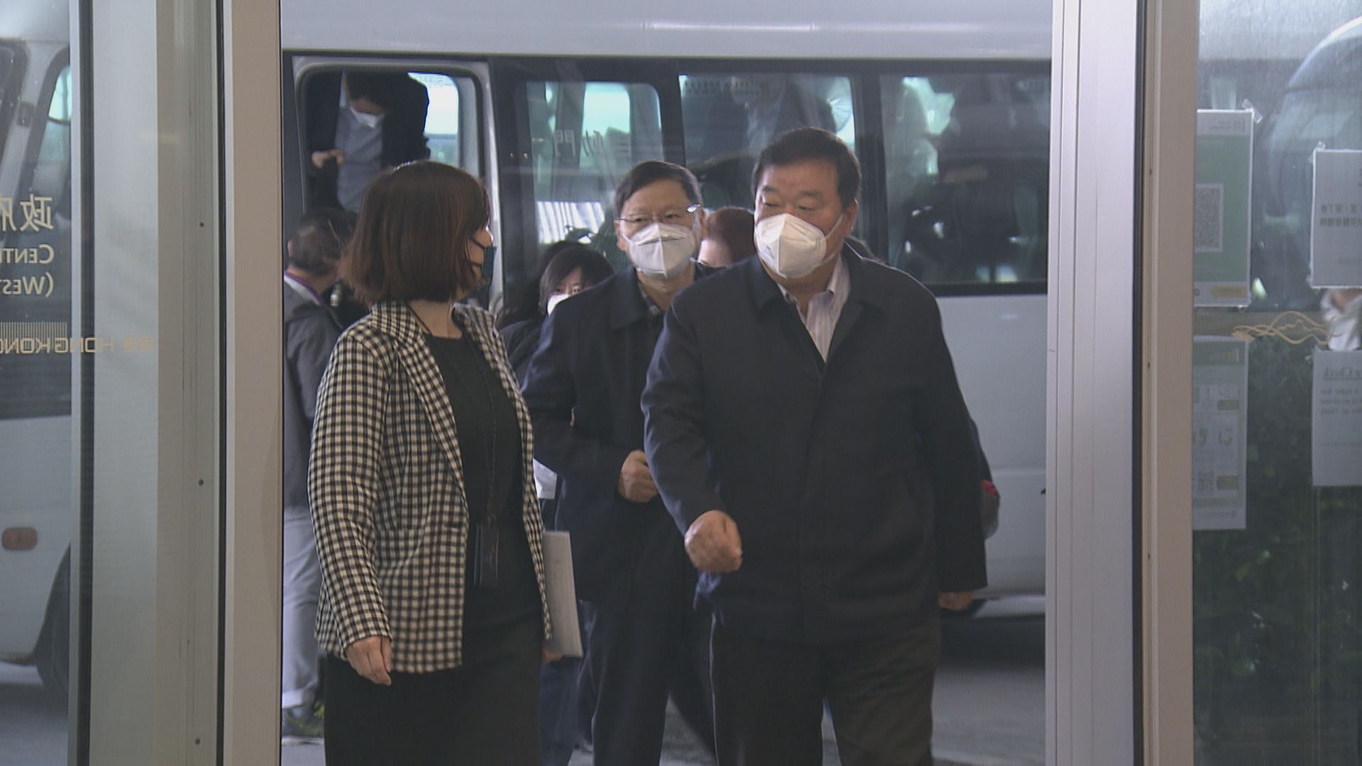 梁萬年促集中資源減感染、重症及死亡　全民檢測需要把握時機