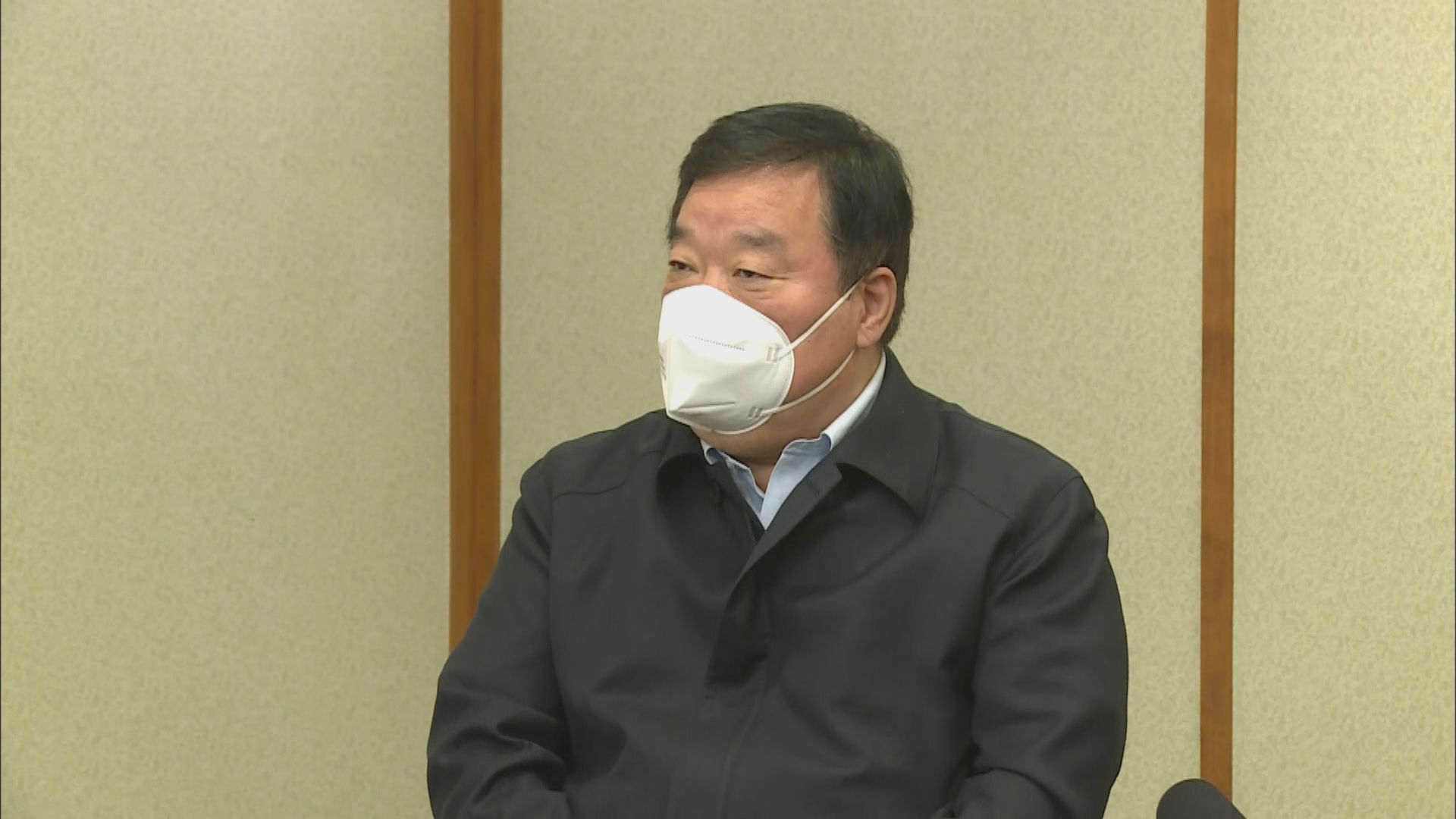 梁萬年：香港疫情已達高峰　回落後全民檢測才有效