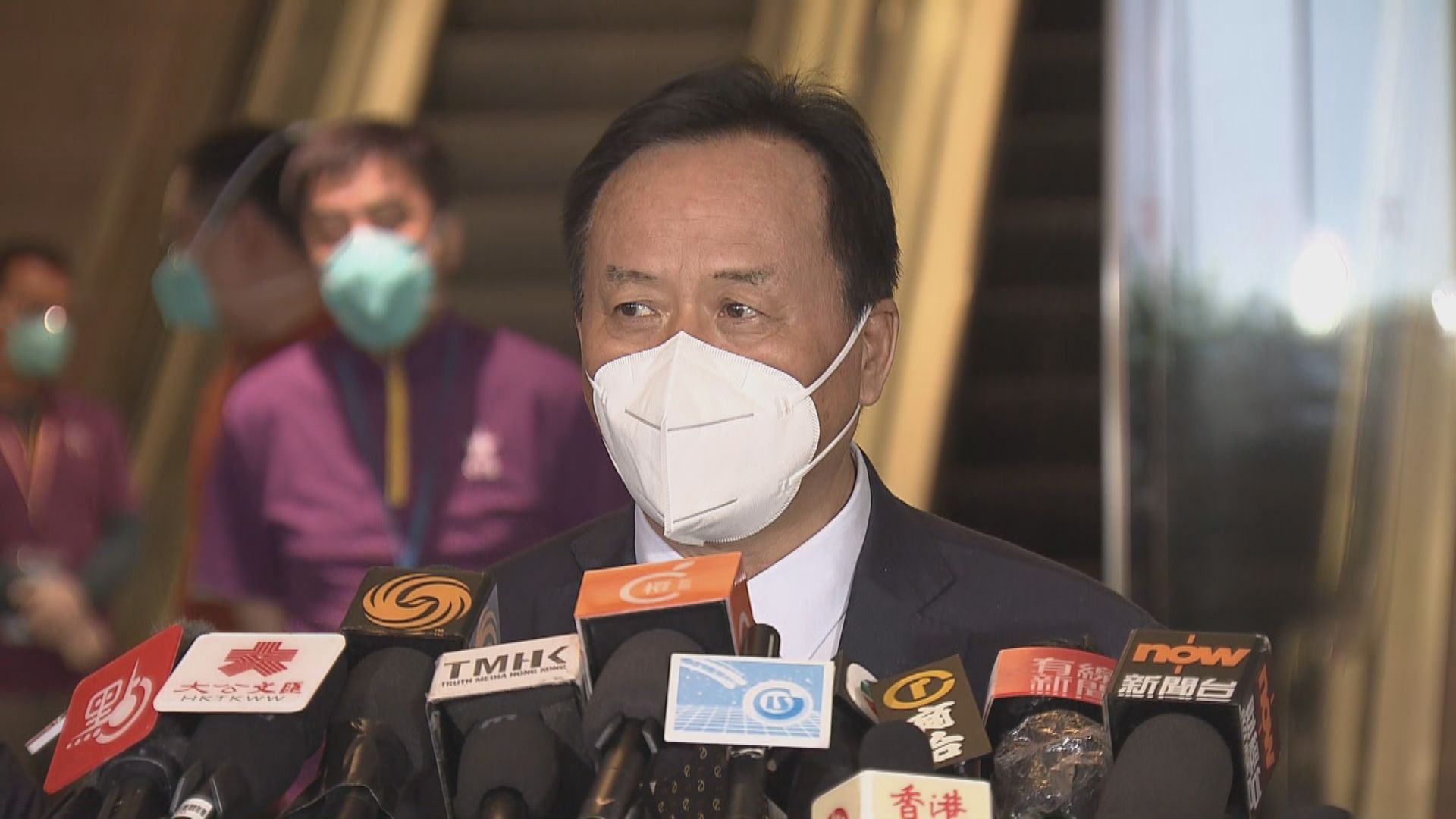 內地中醫專家仝小林：與香港研究針對長者的治療方案