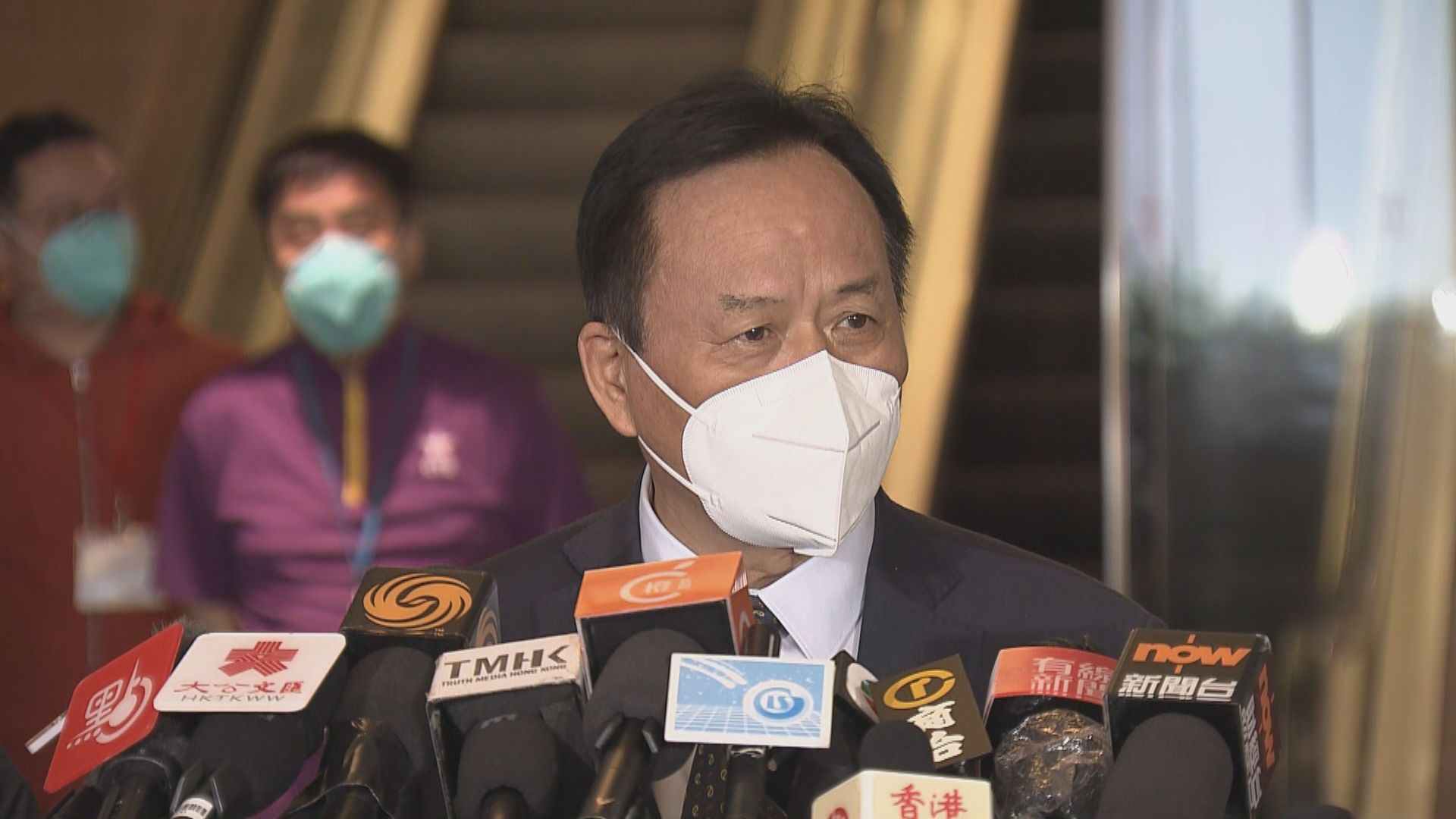 內地中醫專家仝小林：與香港研究針對長者的治療方案