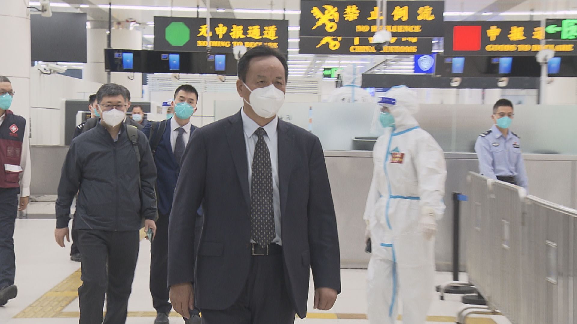 仝小林：本港抗疫工作已有成效　促擴大中醫藥應用