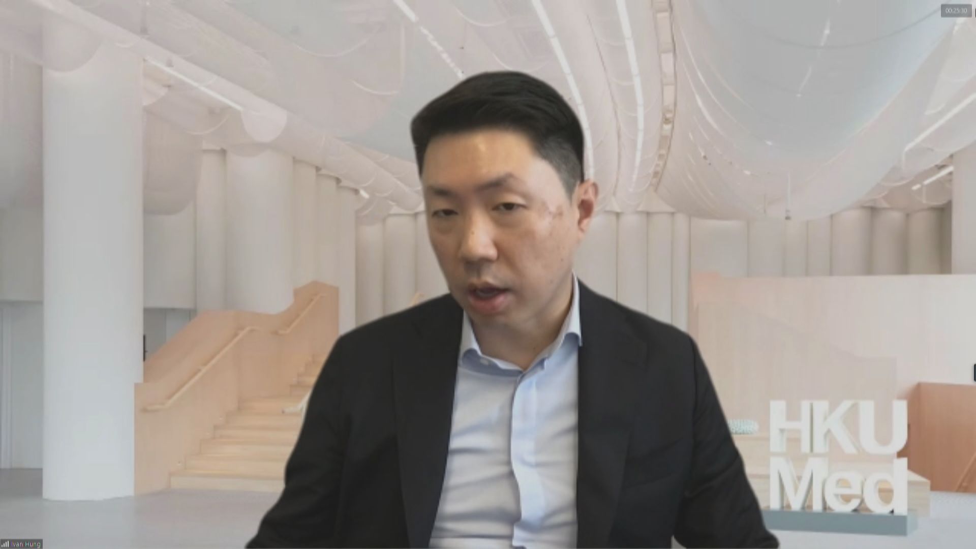 孔繁毅倡撤食肆人數上限　兩、三周疫情無反彈可「0+0」