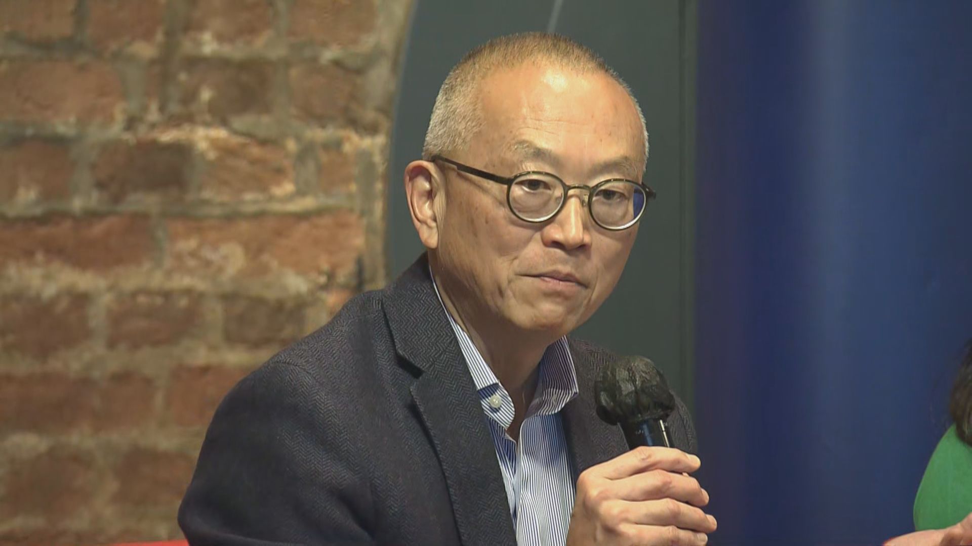 福田敬二：新型冠狀病毒有機會全球大流行