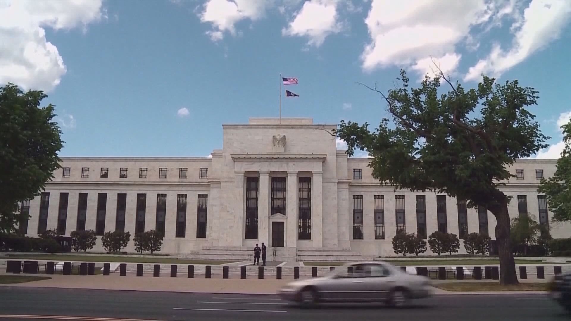 聯儲局《褐皮書》：美國所有地區經濟活動急劇萎縮