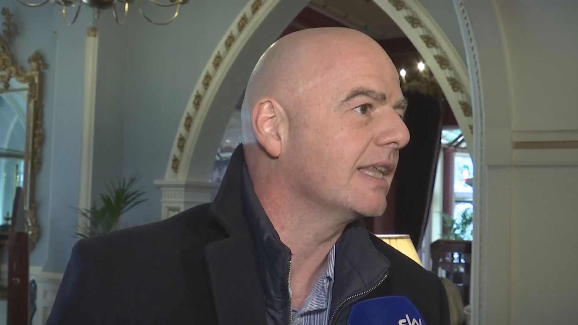 國際足協不排除取消下月足球友誼賽