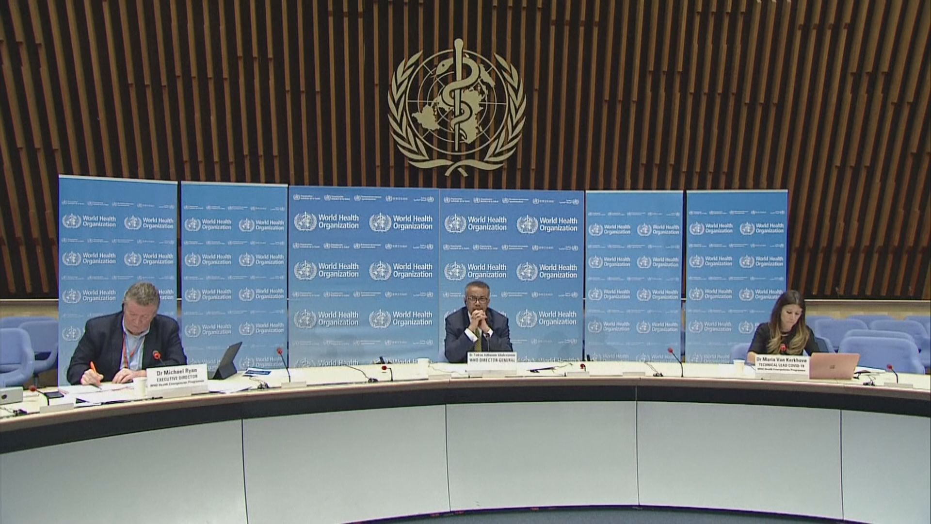 世衛：或再派人到中國了解新冠病毒來源