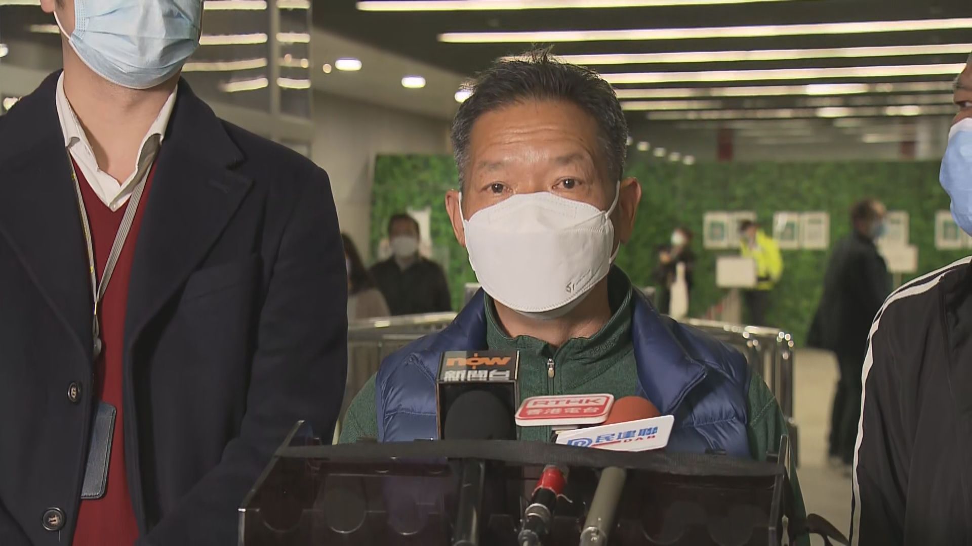 花農贊成重開花市　憂各項限制措施影響銷售