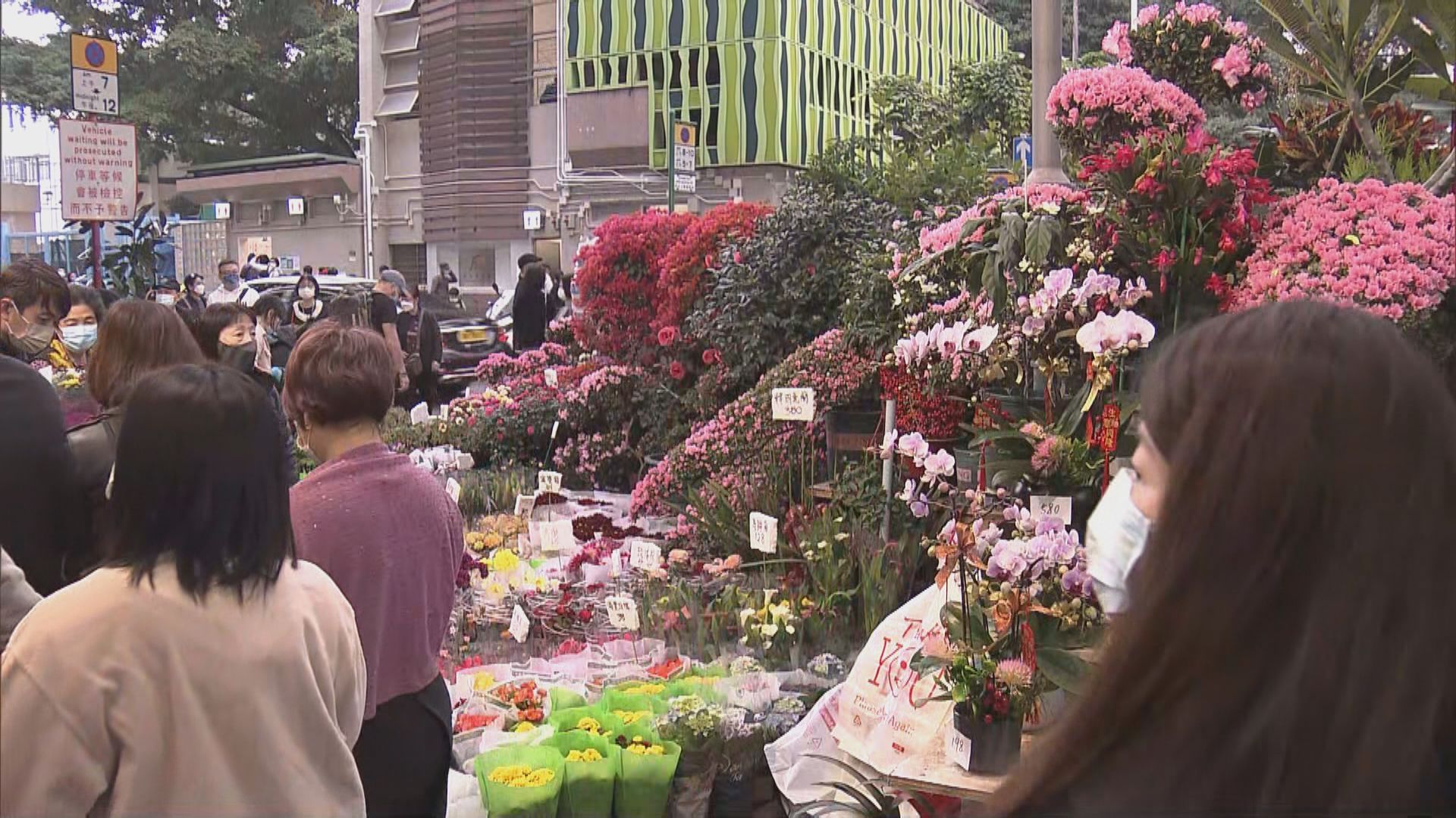 有花農指補貼不足彌補損失　市民轉往花墟亦成隱患