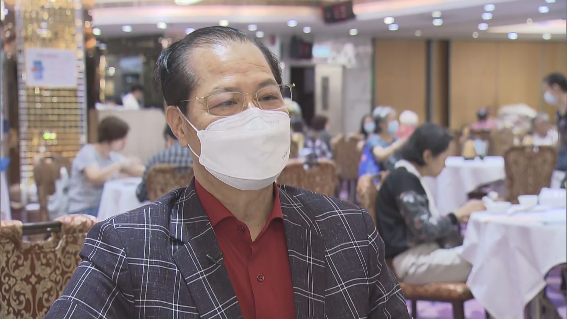 食肆認為放寬人數限制對生意幫助不大