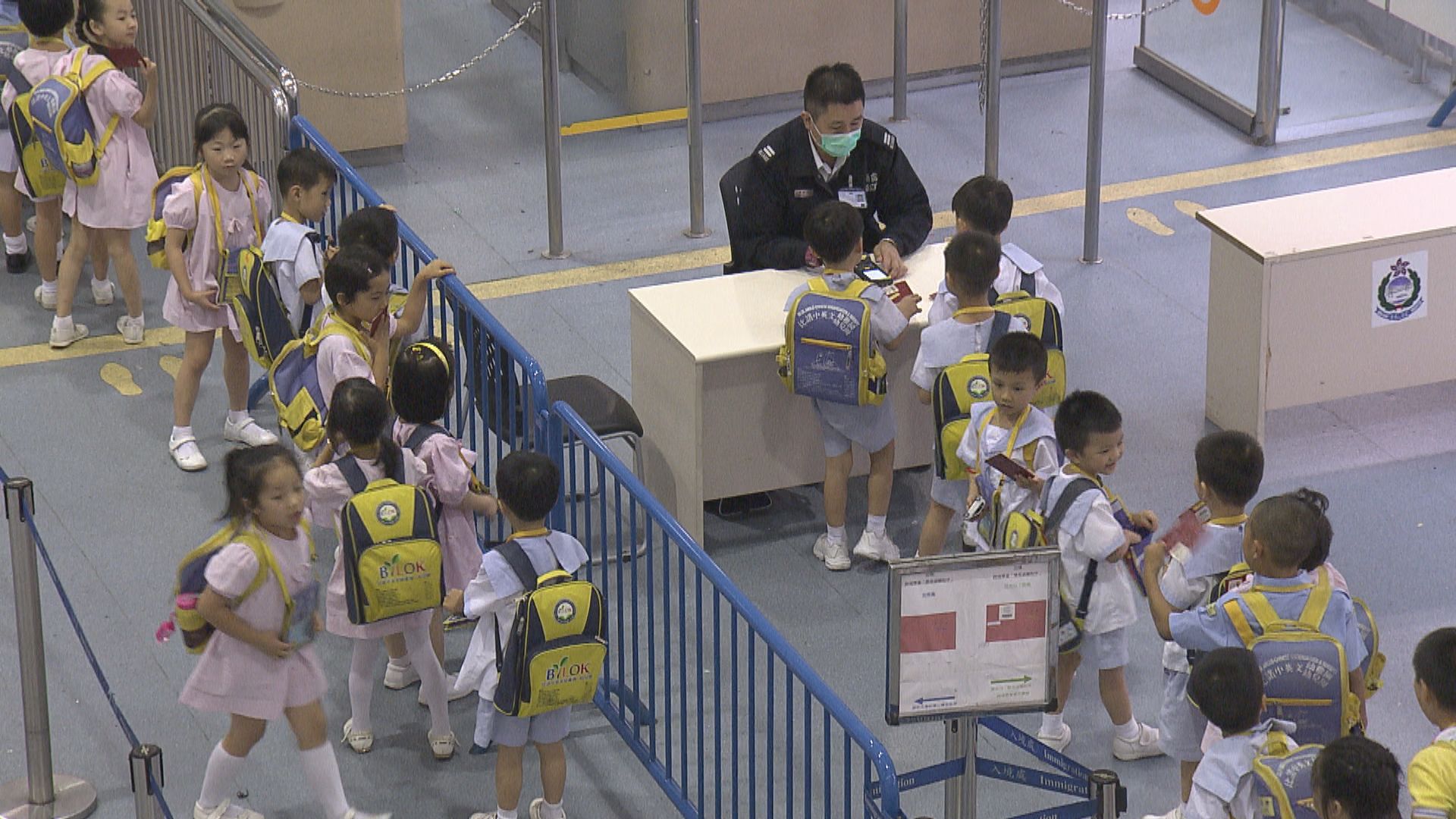 家長指內地亦應同步豁免跨境學童強制檢疫