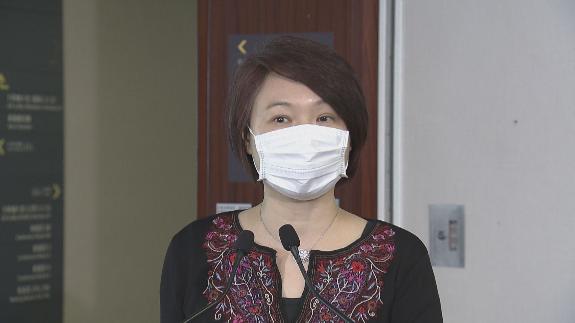 李慧琼倡若通關　初期設配額制及需完成接種兩劑疫苗