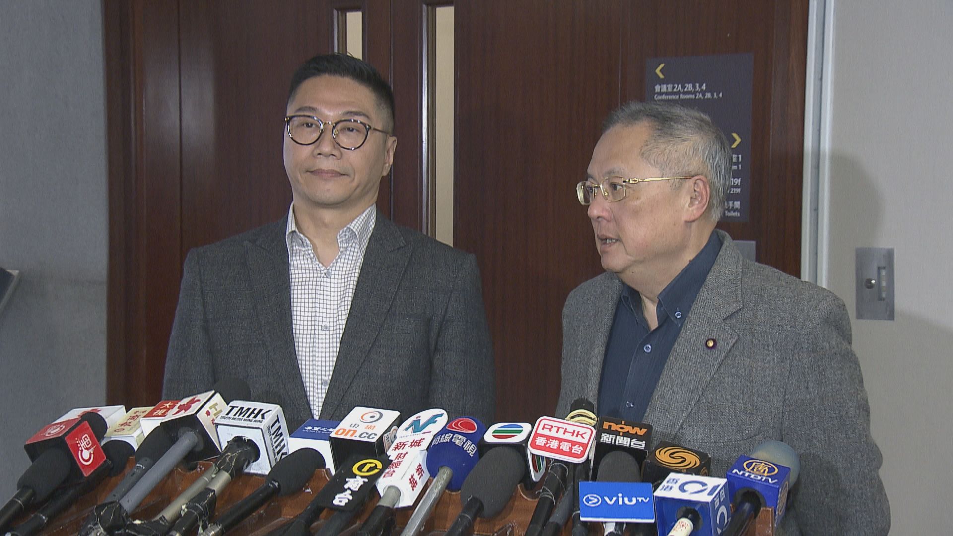 飲食及零售業六個商會呼籲從業員暫停北上