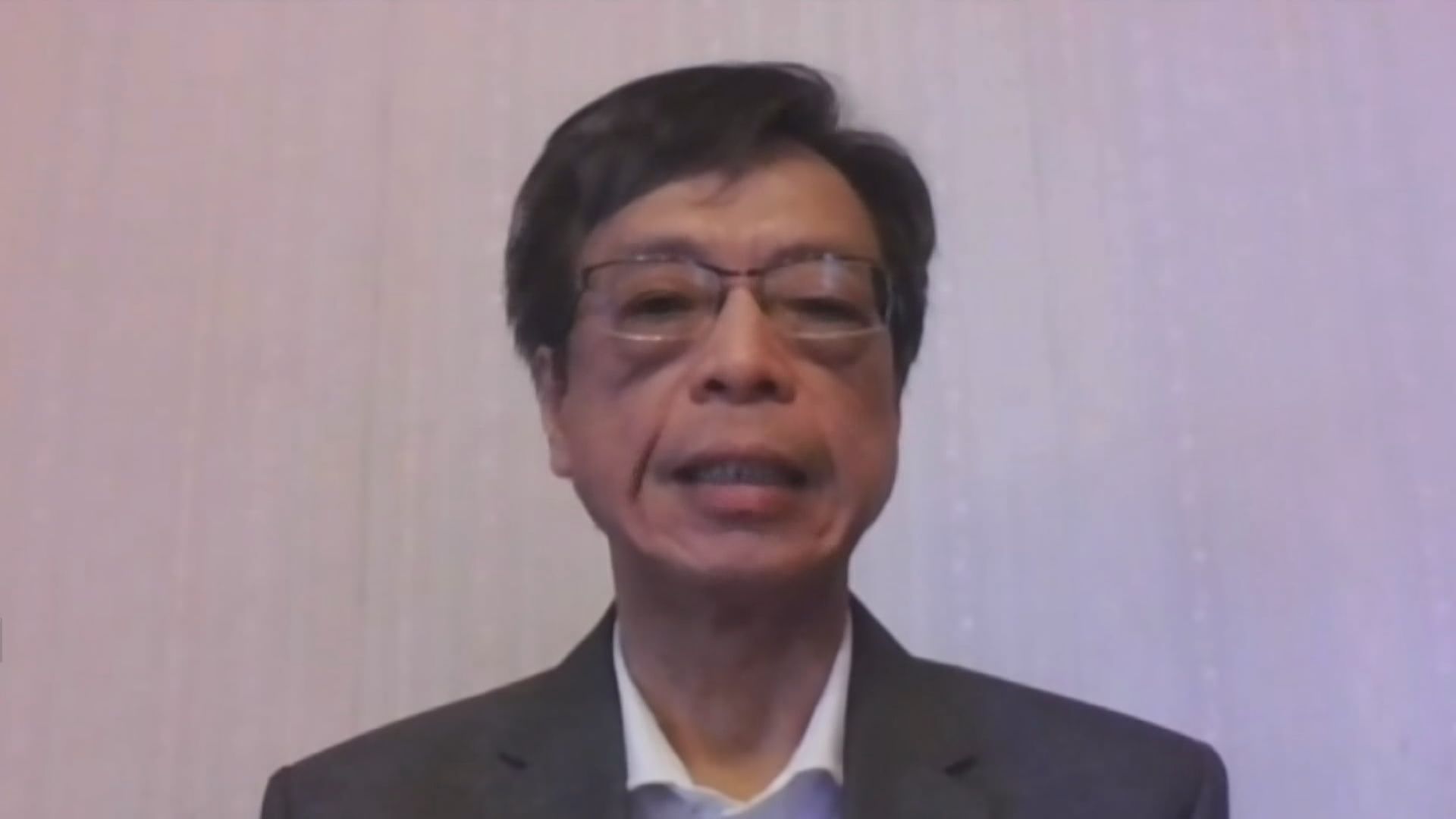 梁子超：若不控制人流轉動　全民篩檢無助抗疫