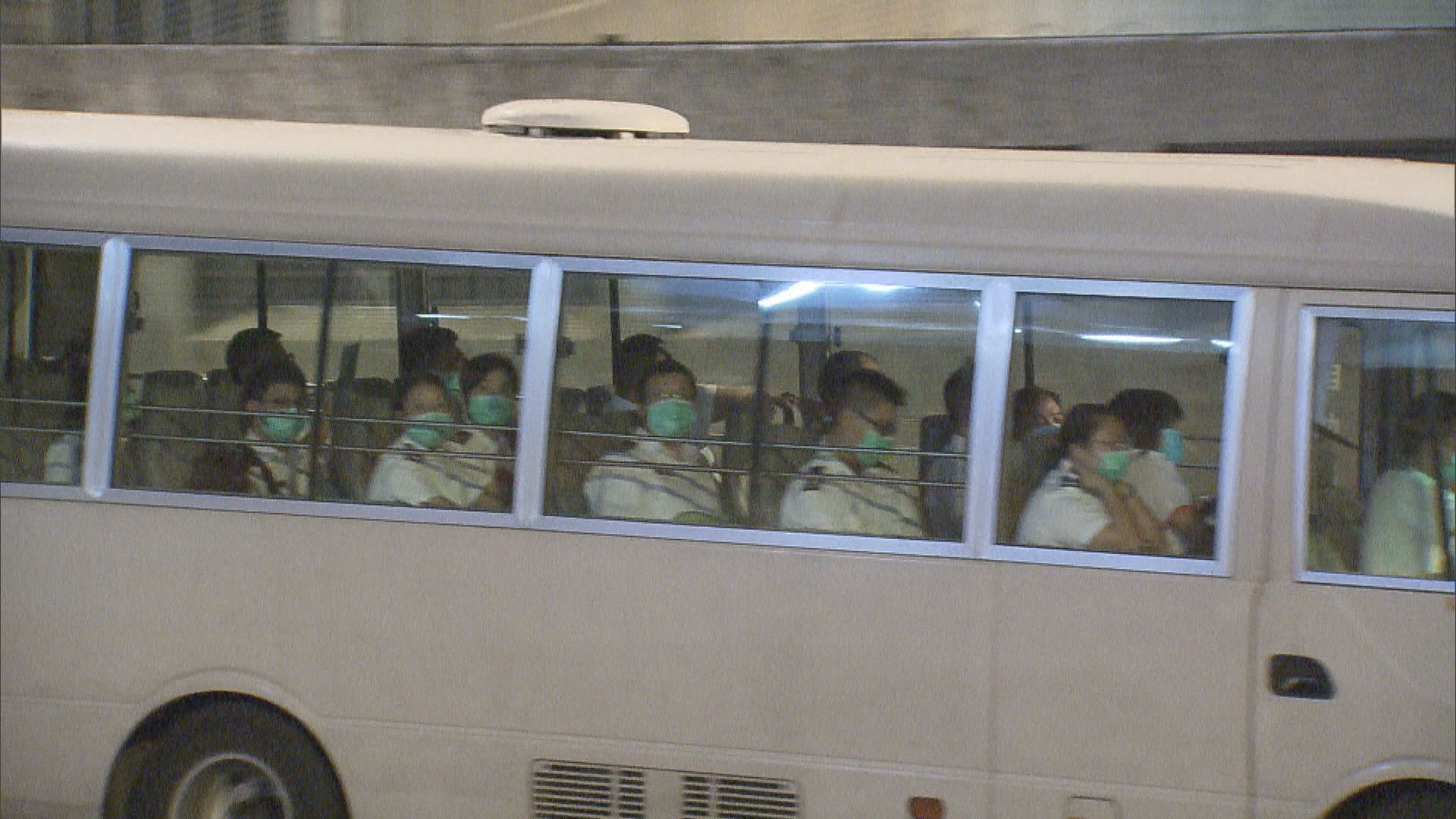 消息指新增約30宗外地輸入初步確診個案