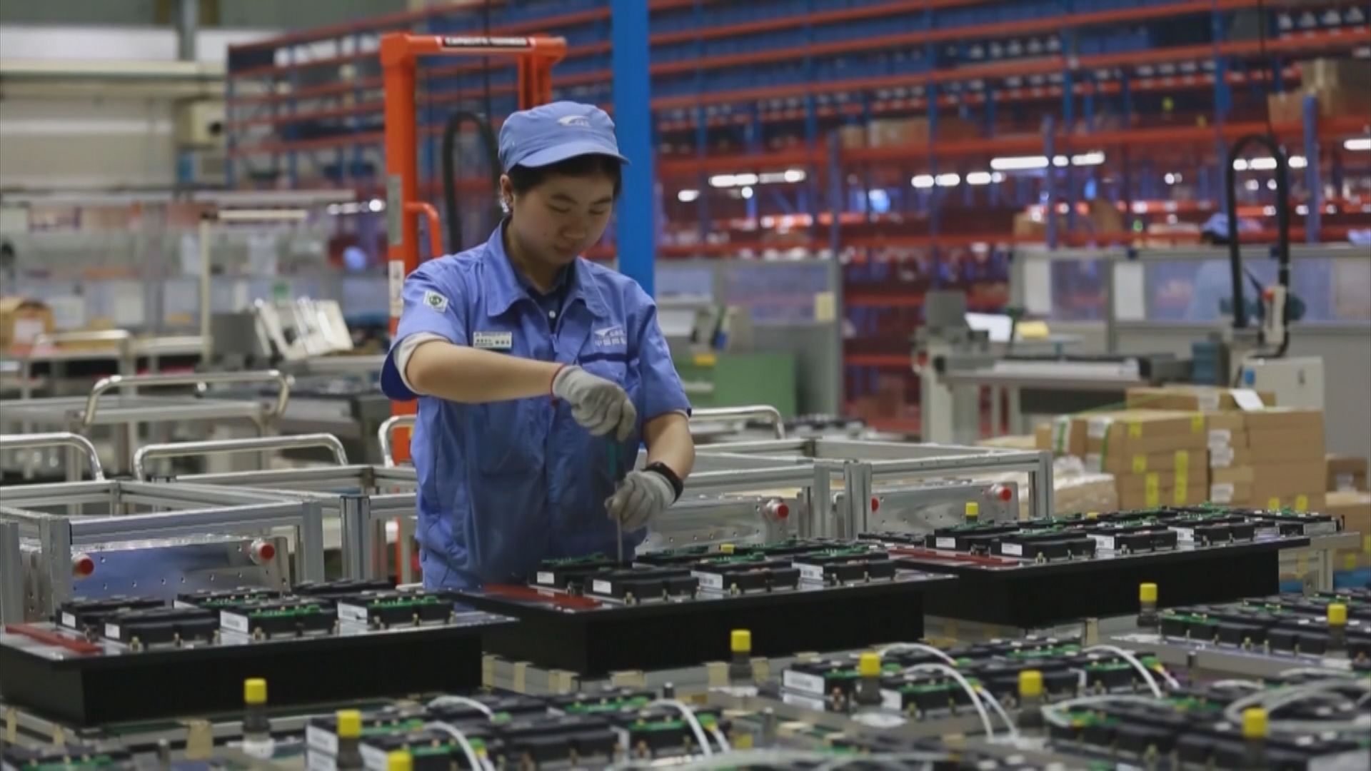 路透：深圳正對富士康集團復工進行核查