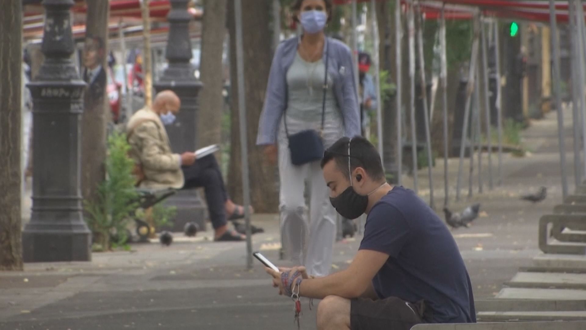 法國單日新增近30萬宗新冠確診　科學家發現新變種