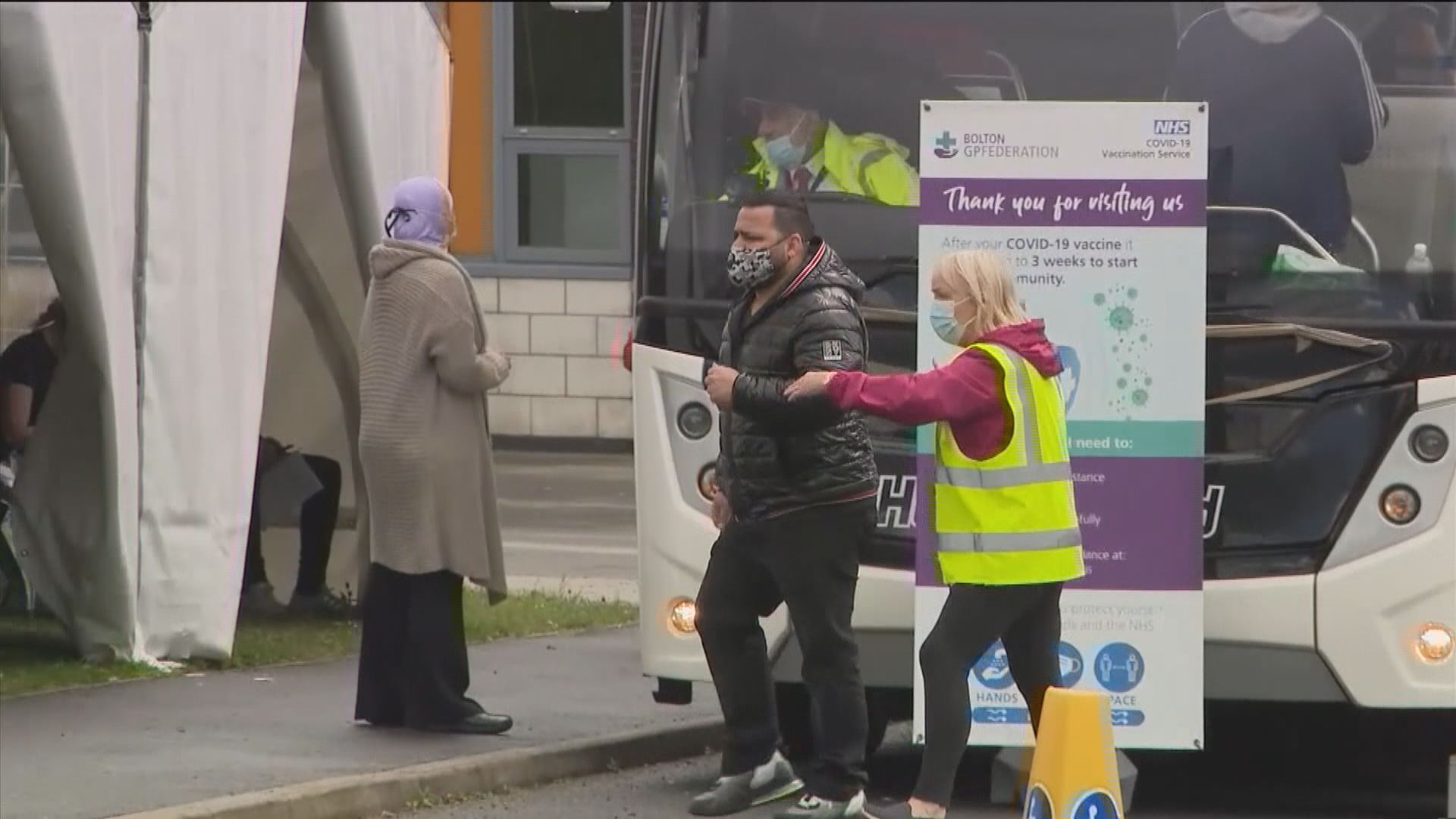 法國宣布自英國入境民眾需強制檢疫