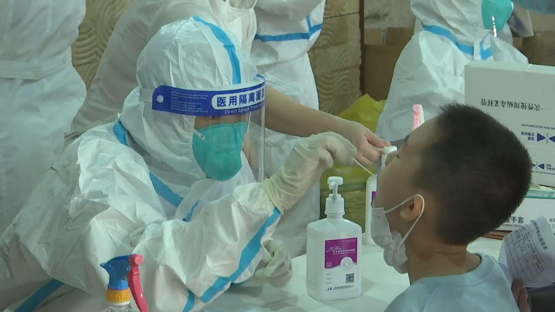 廣東新增9宗新冠病毒本土確診個案