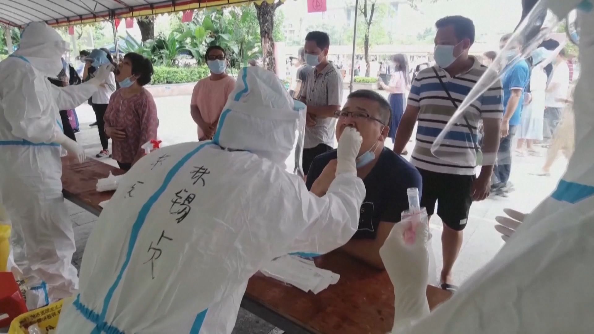 廣東增六宗新冠病毒本地確診個案