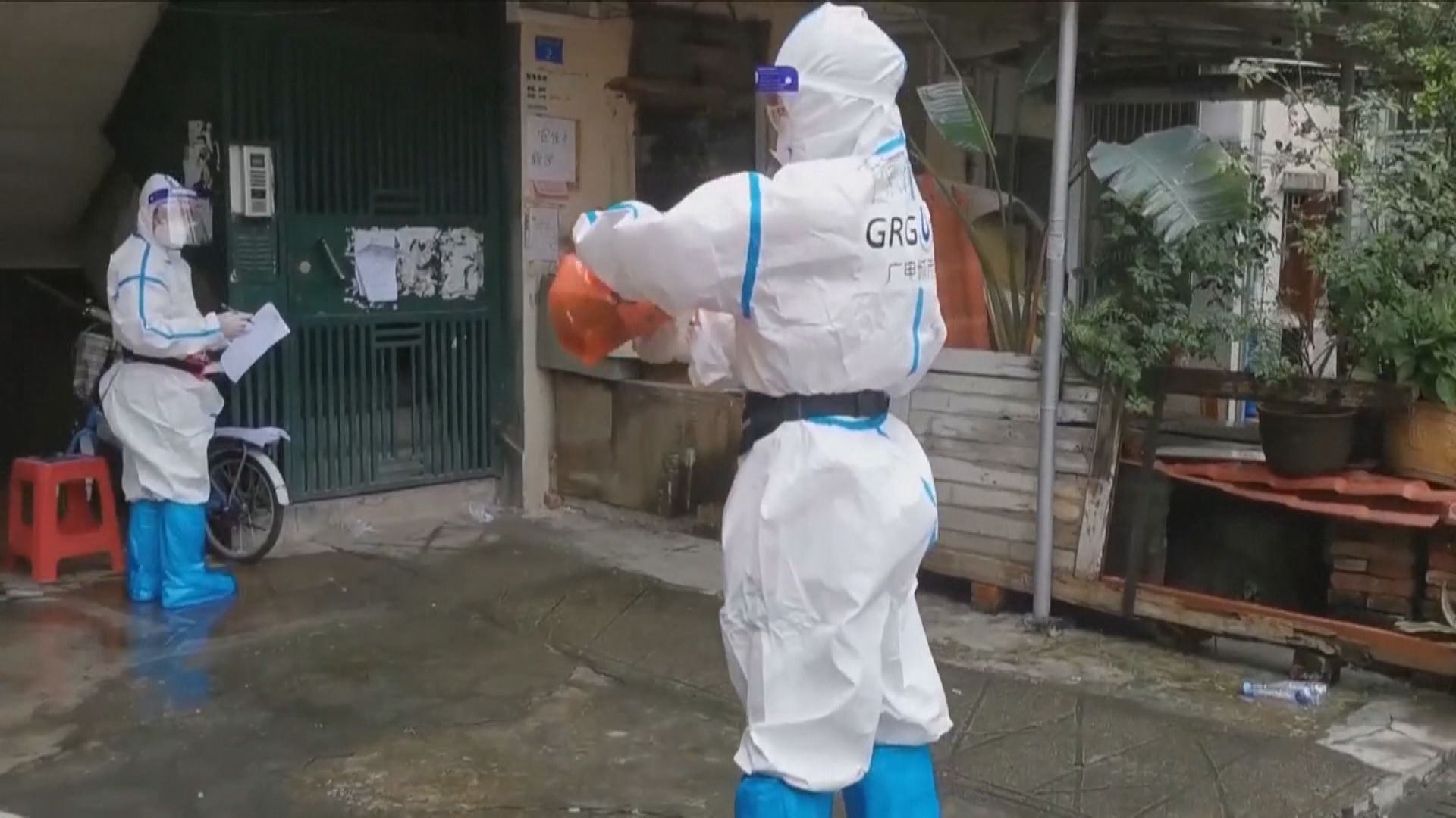 東莞新增一宗本土確診個案