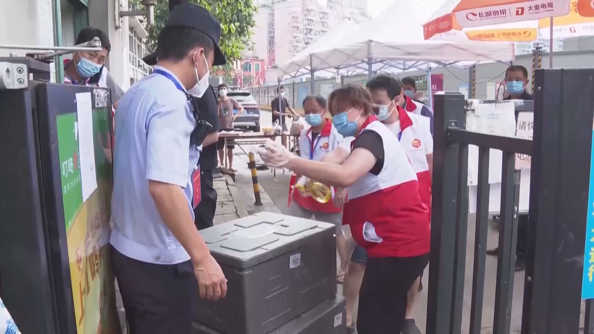 廣東昨日無新增本土確診新冠病毒個案