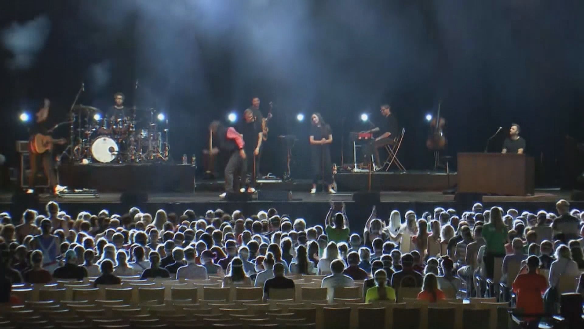 德國大學以演唱會研究病毒傳播風險