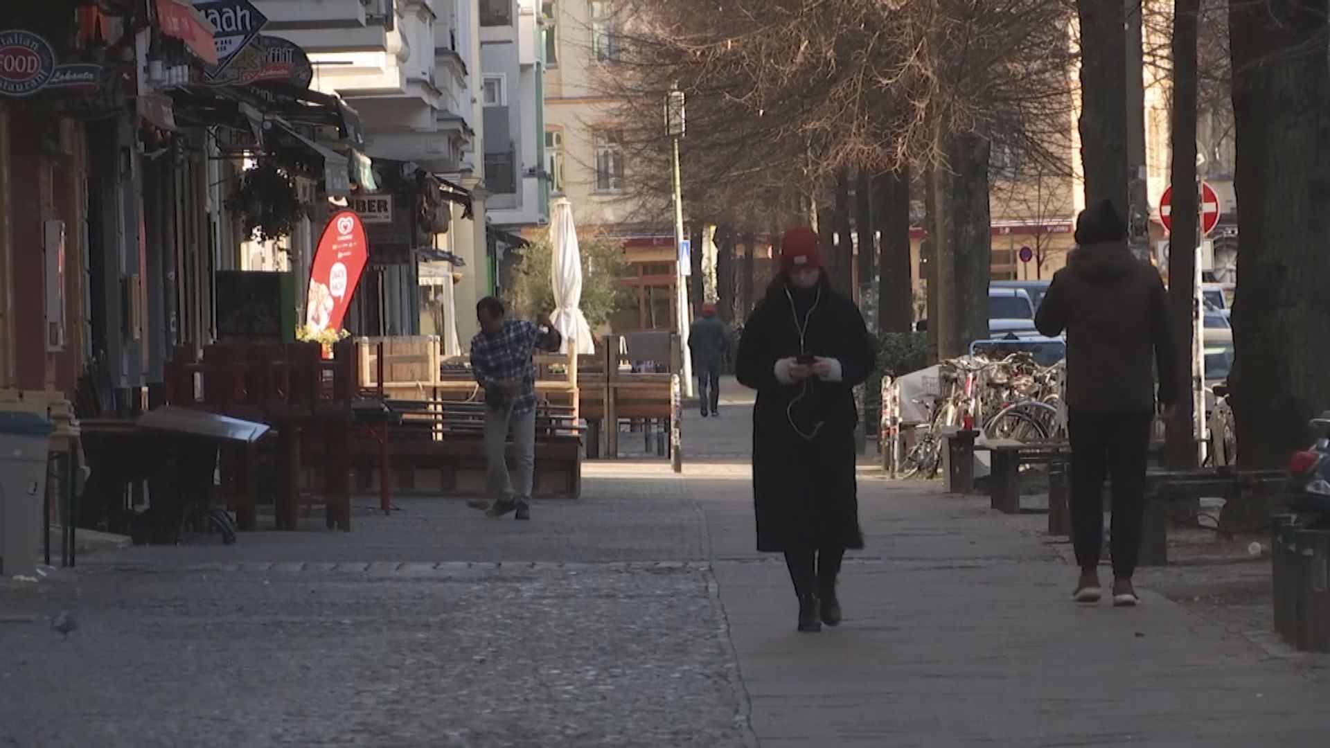 德國延長局部封城措施至下月二十日