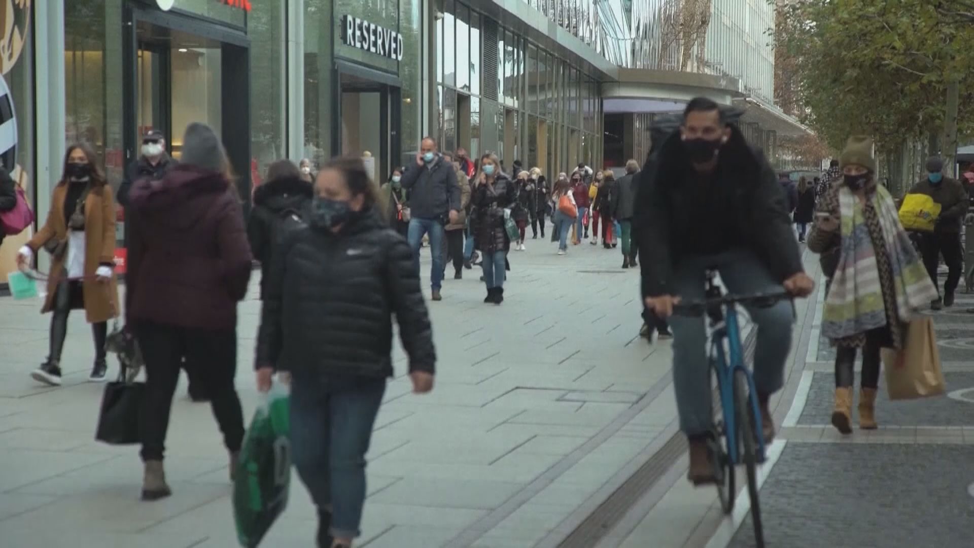 德國下月放寬口罩令　乘搭長途火車和巴士毋須再戴口罩