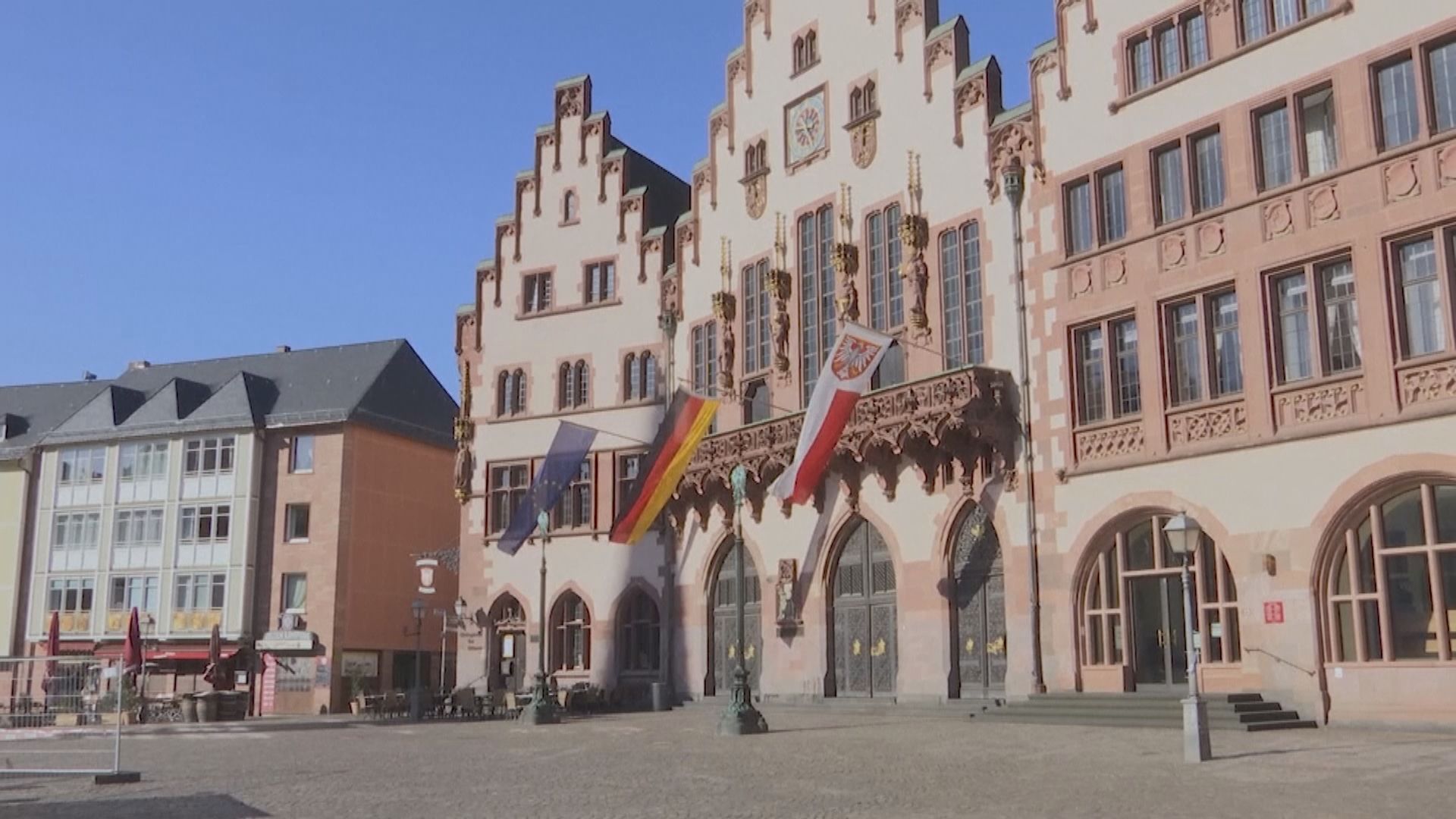 消息指德國商務人員獲中國豁免檢疫規定