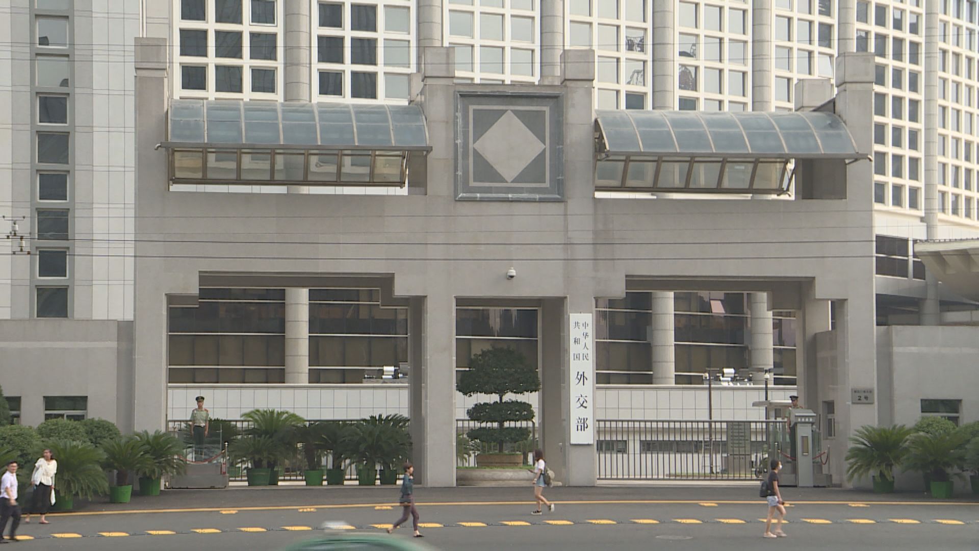 中方據報曾希望德國就抗疫發表正面言論