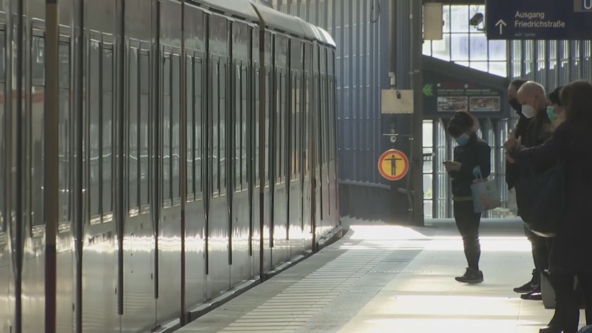 德國傳染率在放寬限制後出現反彈