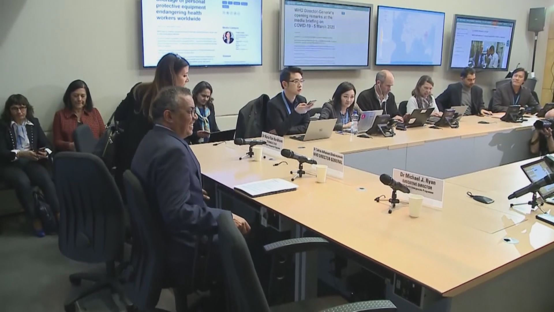 世衛指不應期望病毒夏天會消失　籲各國須遏制病毒蔓延