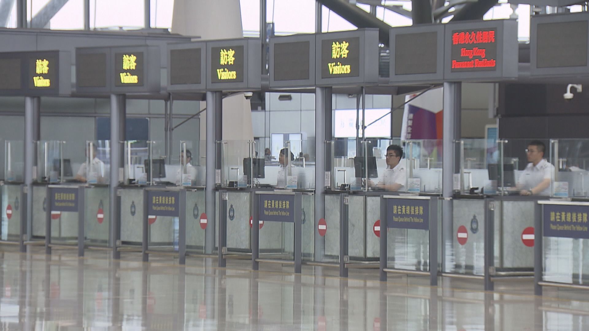 政府將限制湖北居民及14日內曾到湖北人士入境